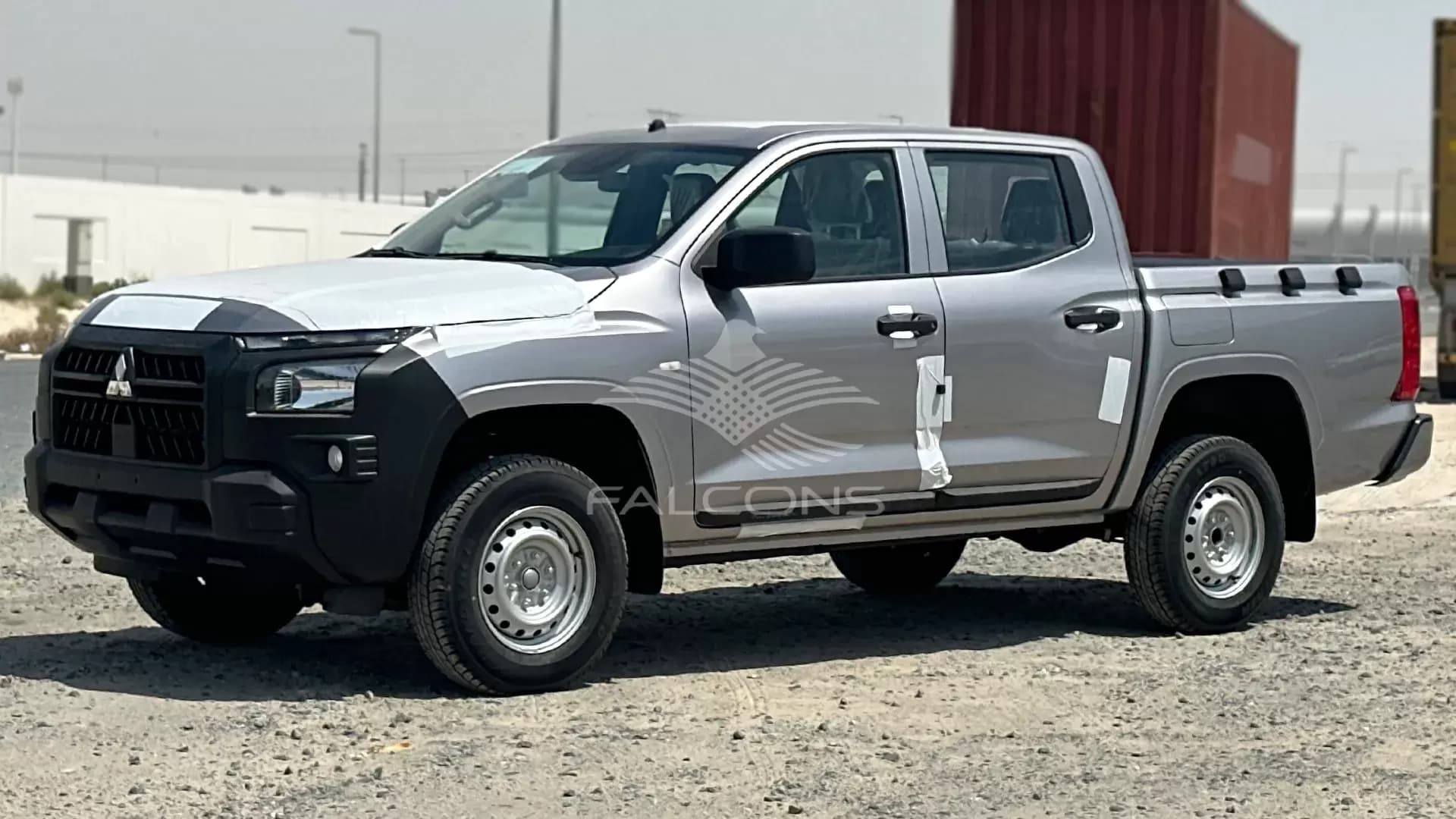 2.4L D DC 4WD GL New Face 5MT - Image 3