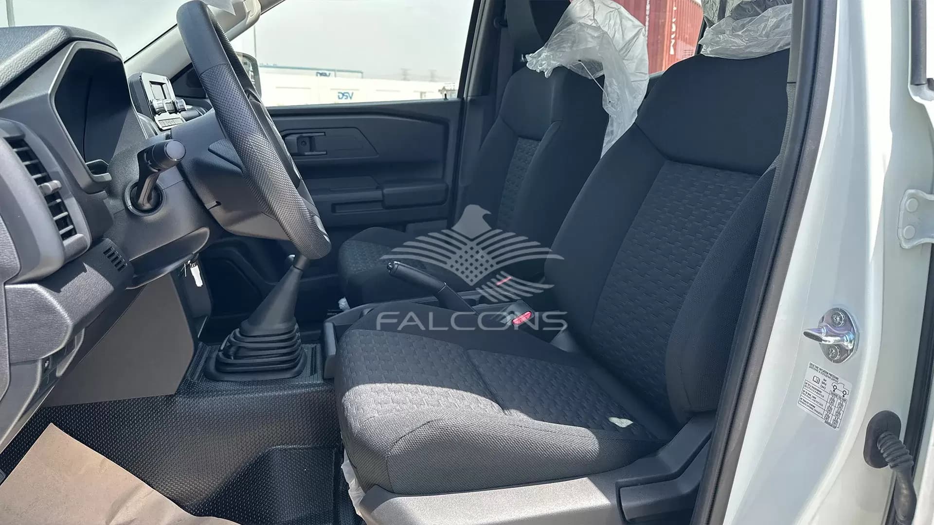 2.4L D DC 4WD GL New Face 5MT - Image 12