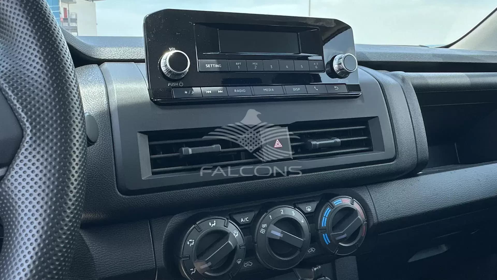 2.4L D DC 4WD GL New Face 5MT - Image 15