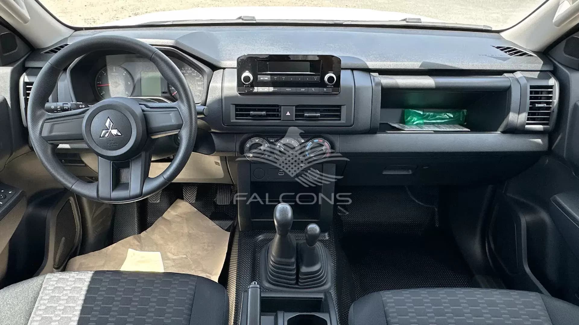 2.4L D DC 4WD GL New Face 5MT - Image 16