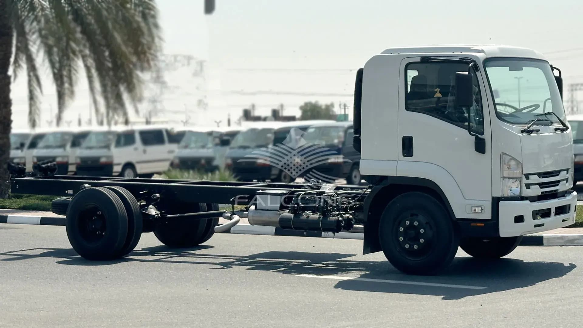 8.3L 33N CHASSIS MT - Image 5