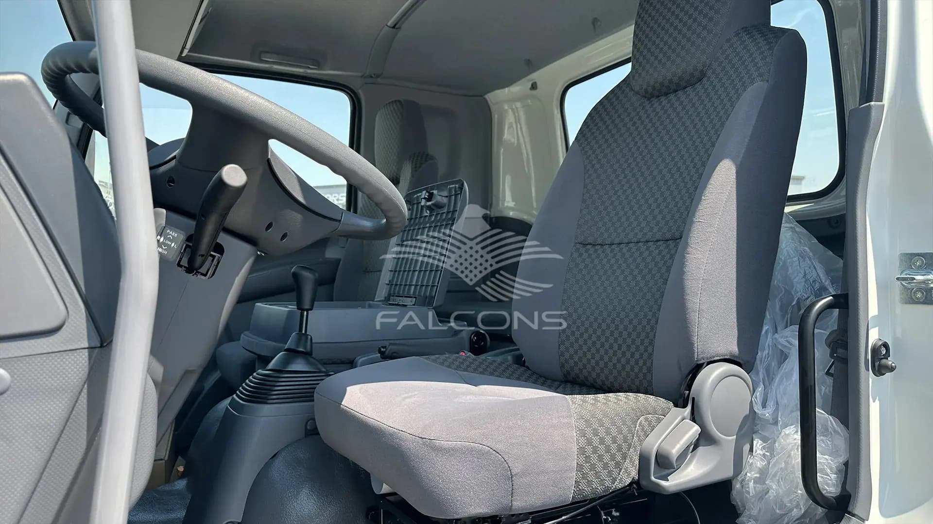 8.3L 33N CHASSIS MT - Image 9