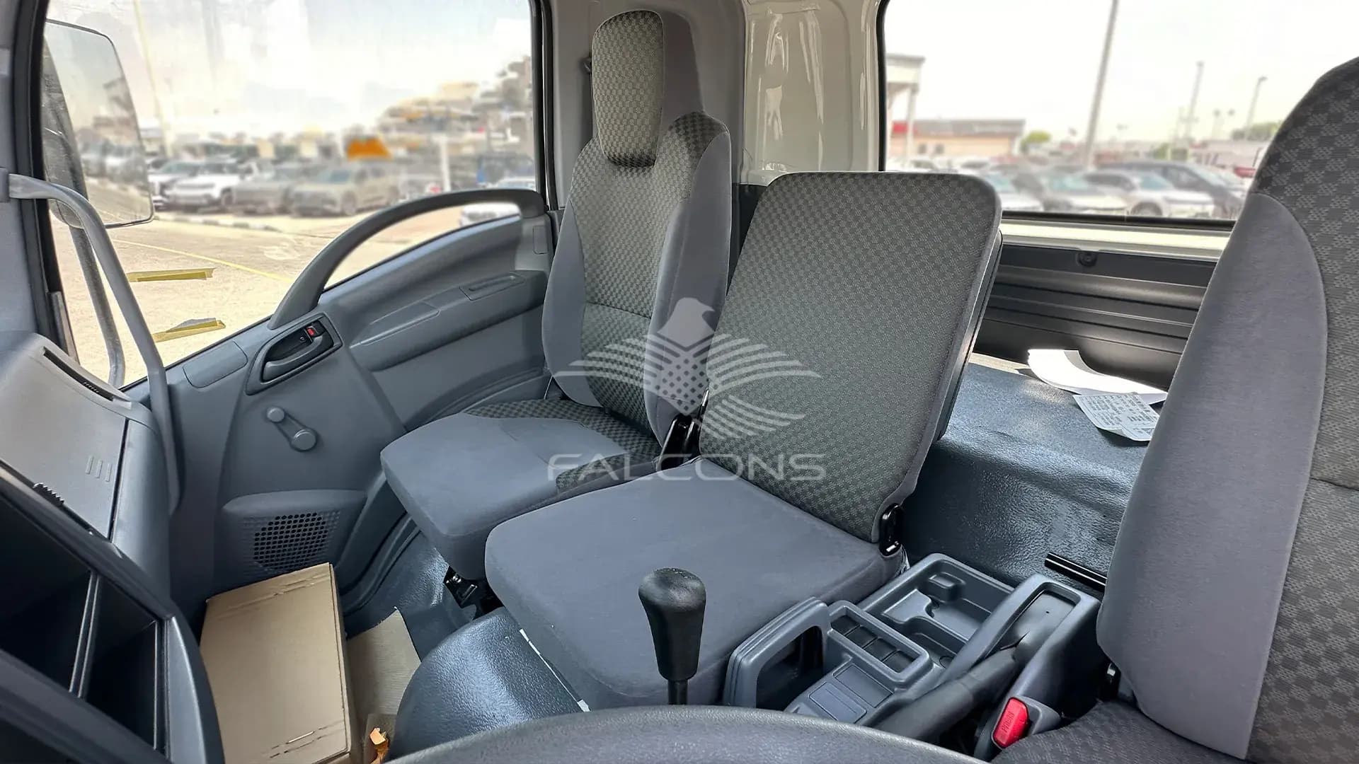 8.3L 33N CHASSIS MT - Image 15