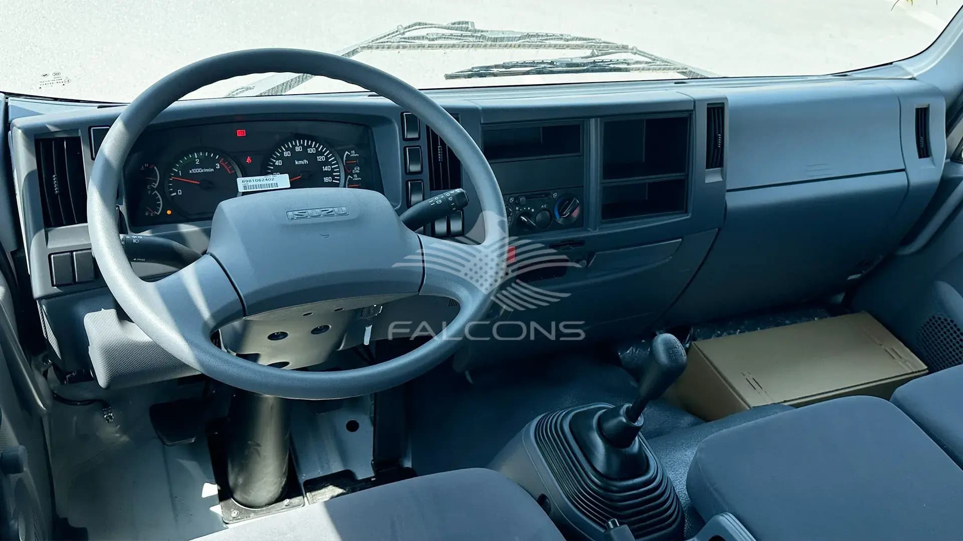 8.3L 33N CHASSIS MT - Image 16