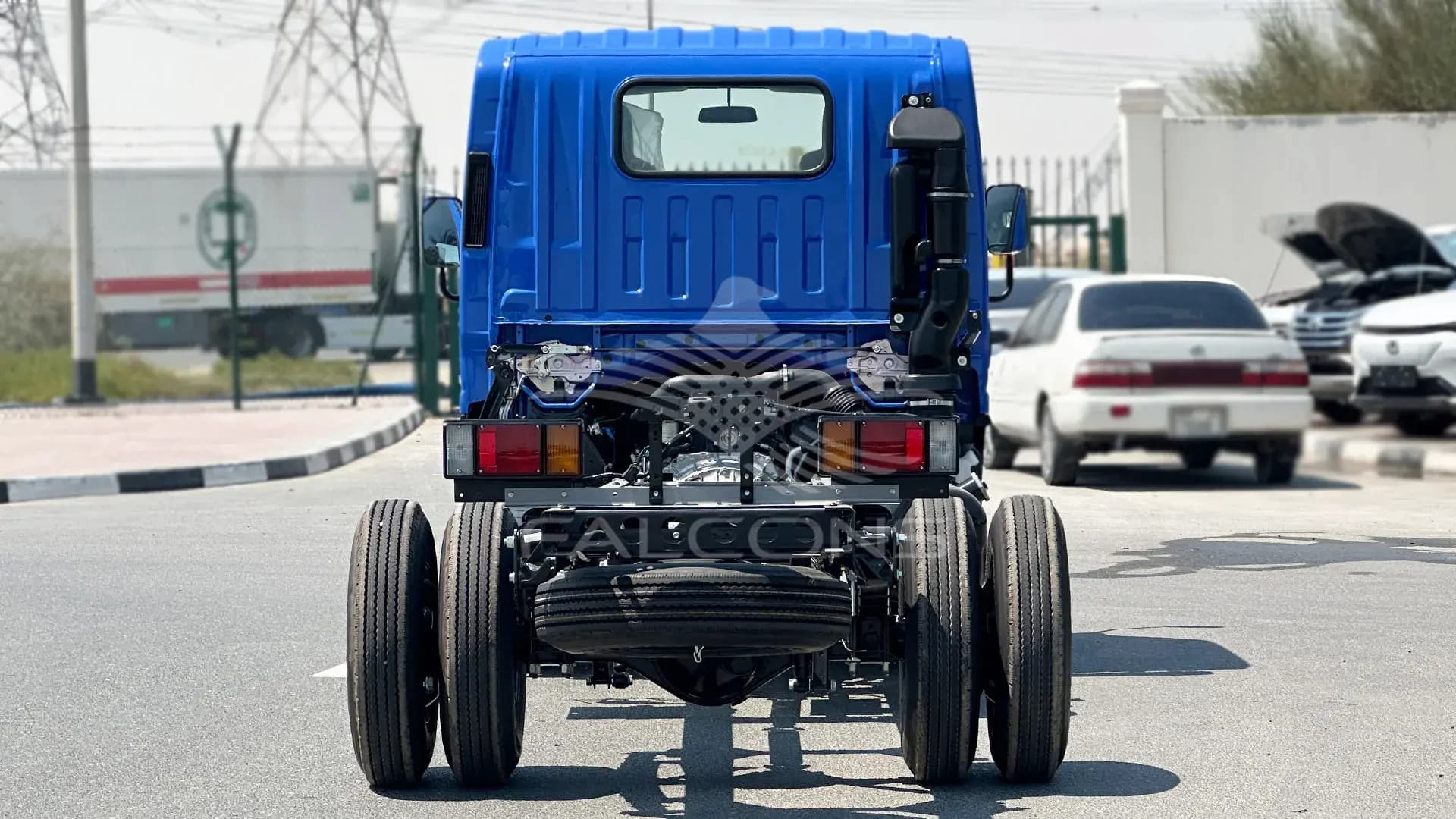 4.6L 71H CHASSIS MT - Image 3