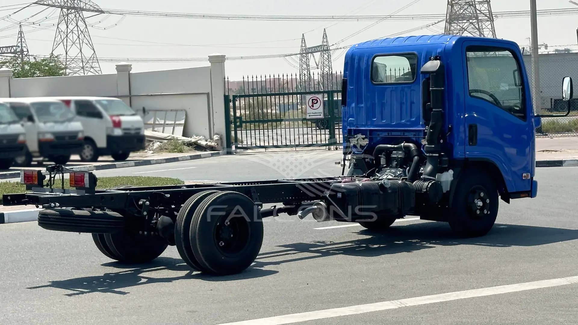 4.6L 71H CHASSIS MT - Image 4