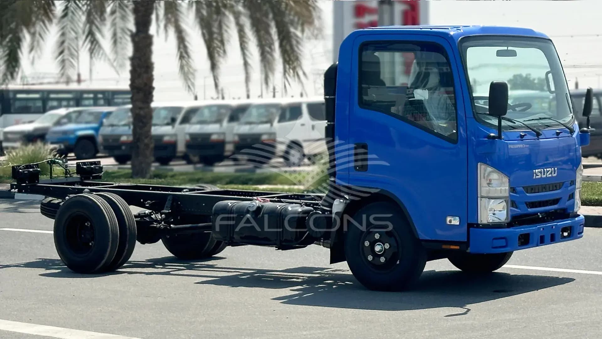 4.6L 71H CHASSIS MT - Image 5