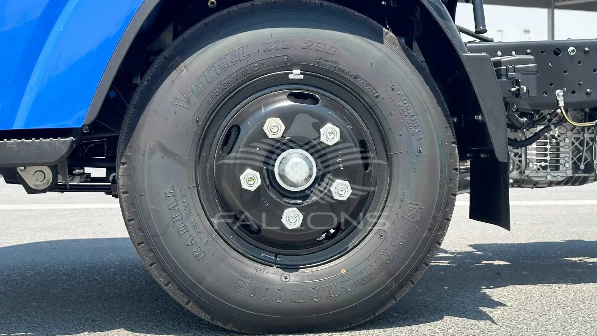 4.6L 71H CHASSIS MT - Image 7