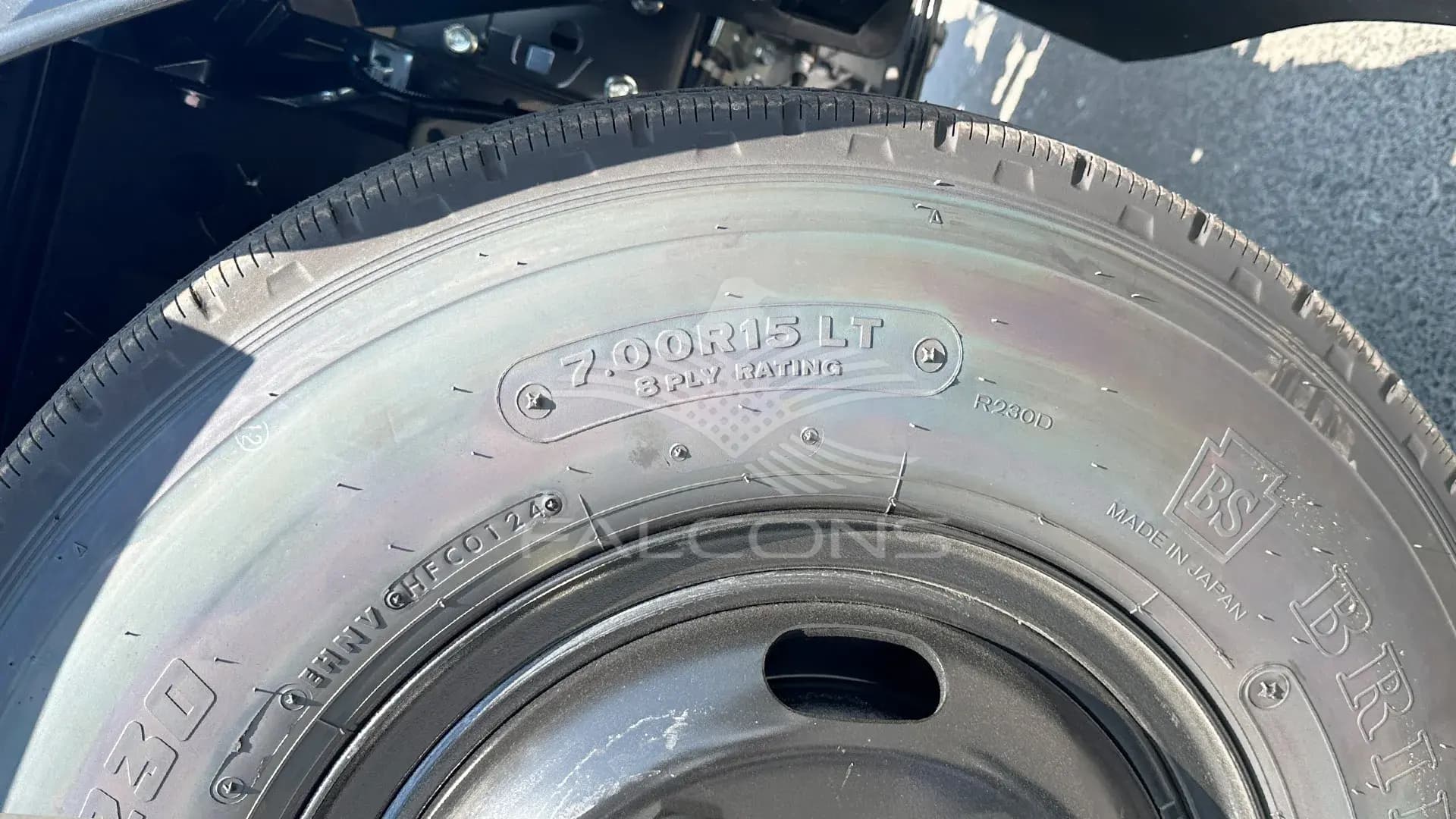 4.6L 71H CHASSIS MT - Image 8