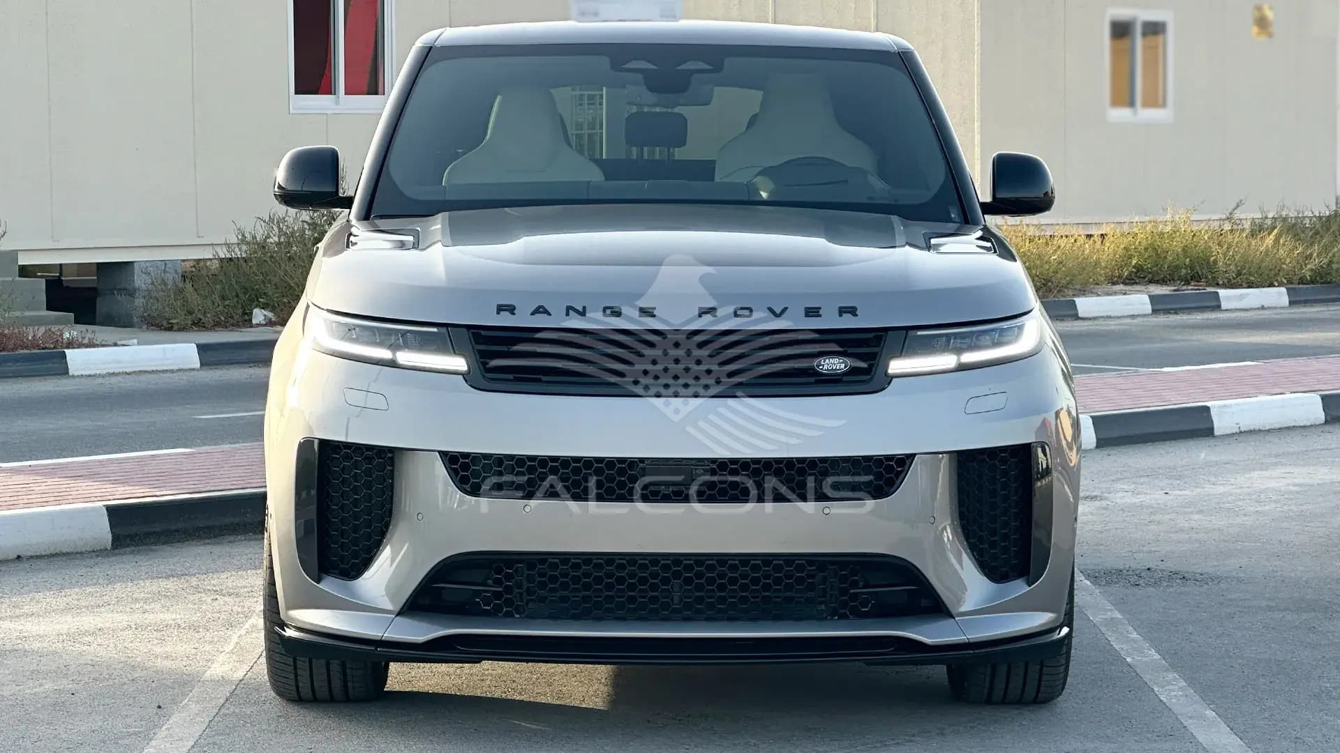 4.4L SPORT SV EDITION ONE V8 P635 AT - Image 5