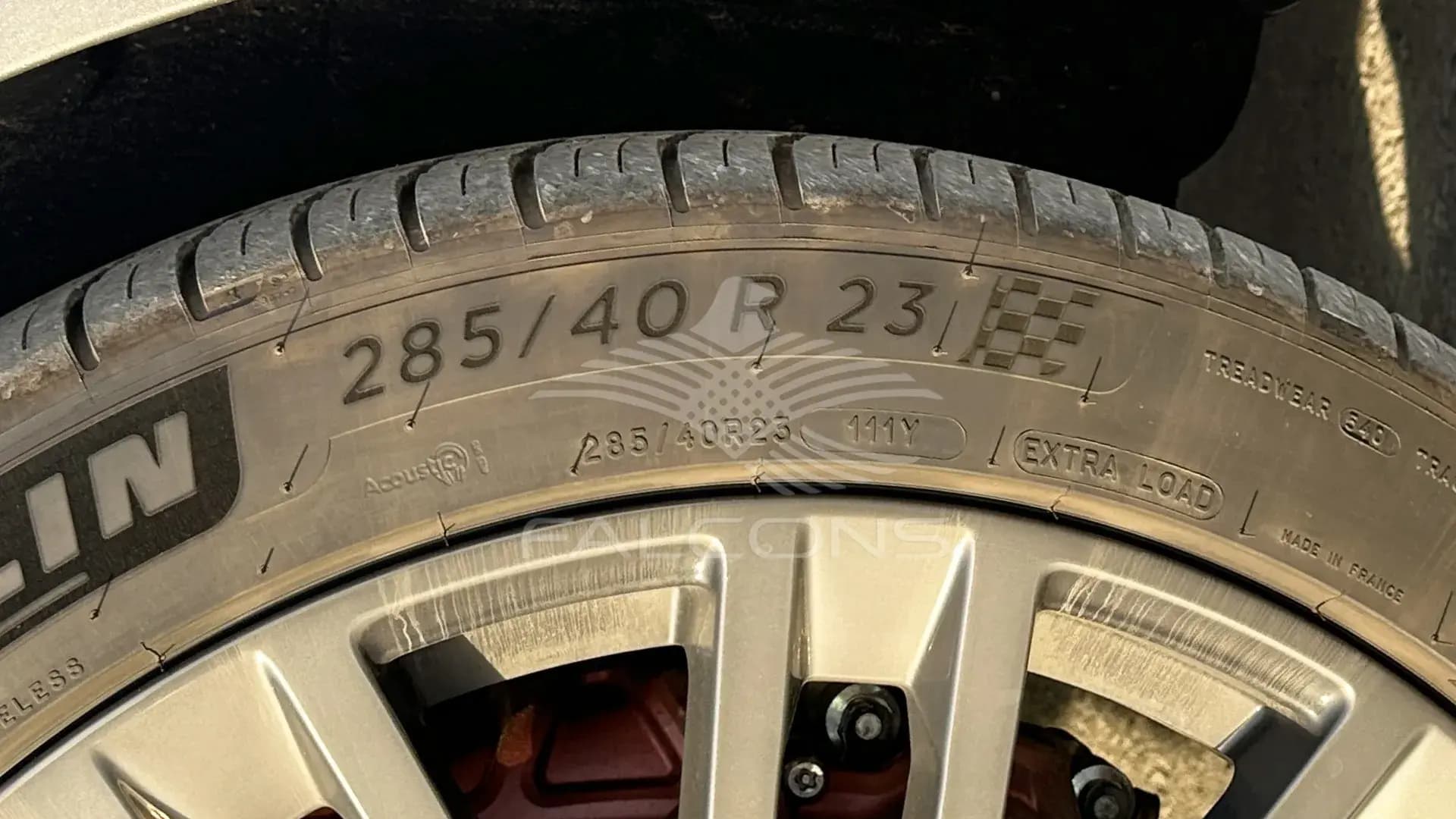 4.4L SPORT SV EDITION ONE V8 P635 AT - Image 7