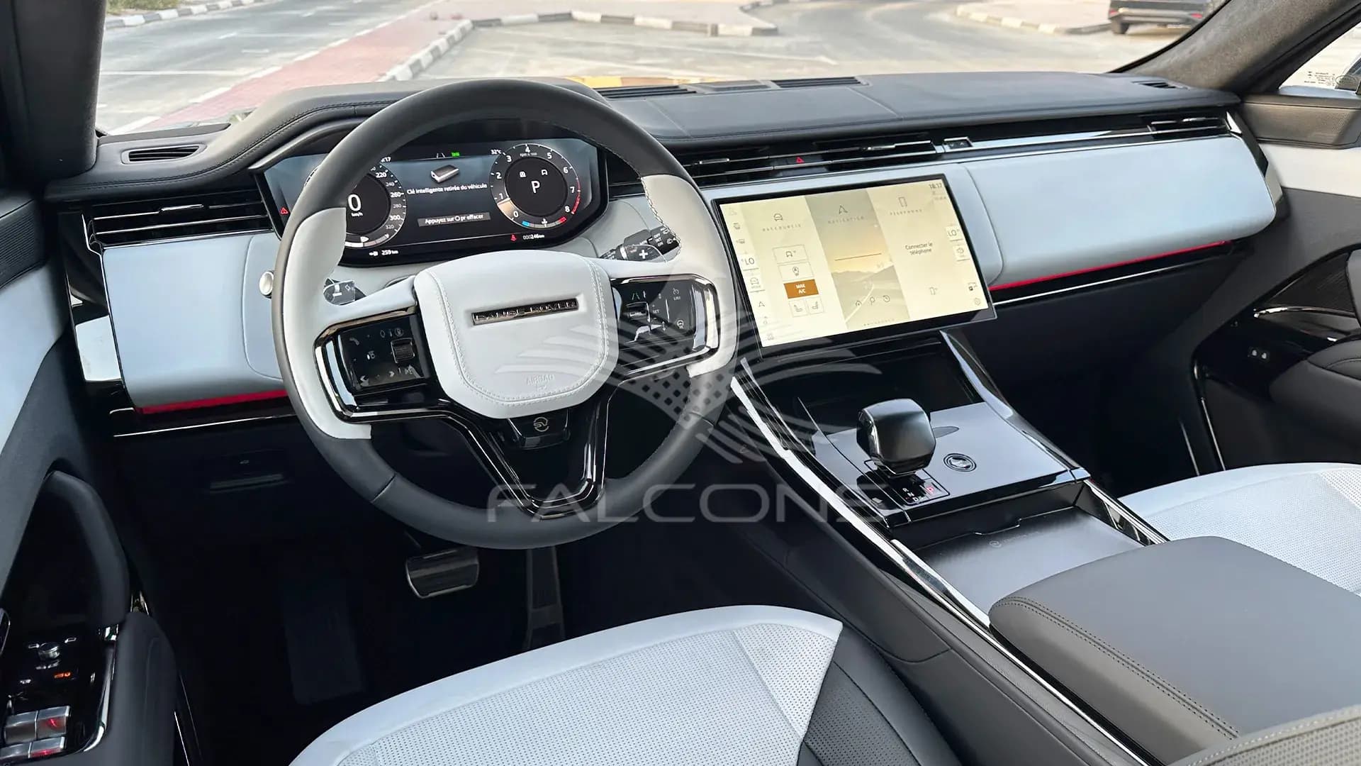 4.4L SPORT SV EDITION ONE V8 P635 AT - Image 15