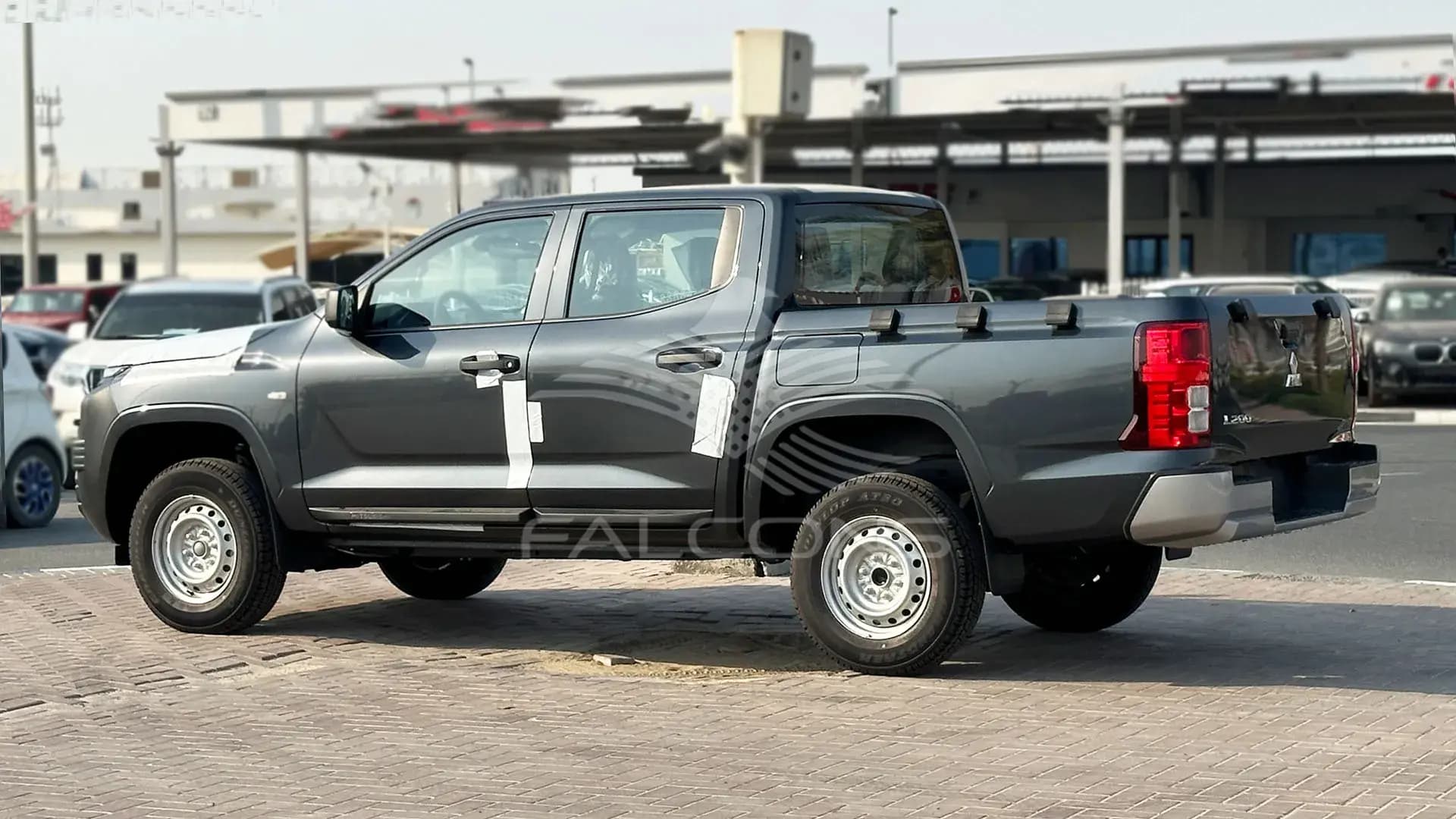 2.4L D DC 4WD GL Chrome MT - Image 2