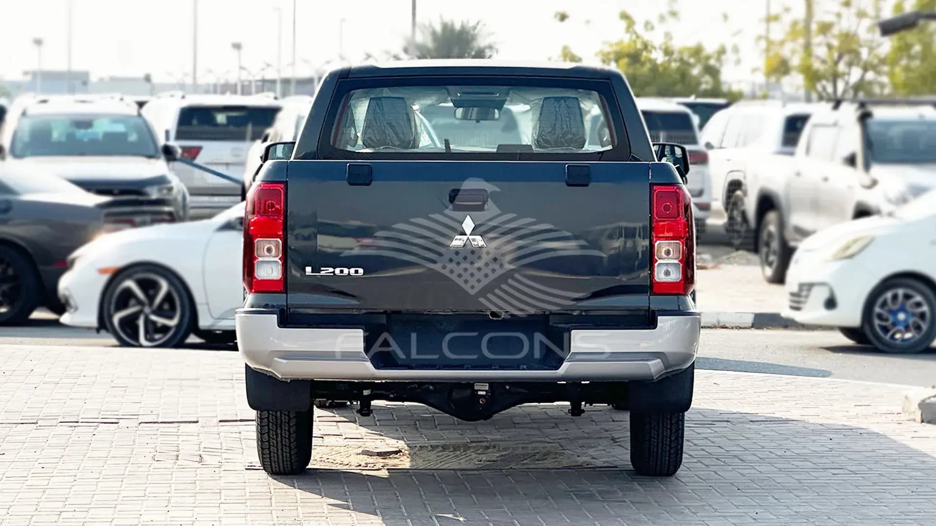 2.4L D DC 4WD GL Chrome MT - Image 3