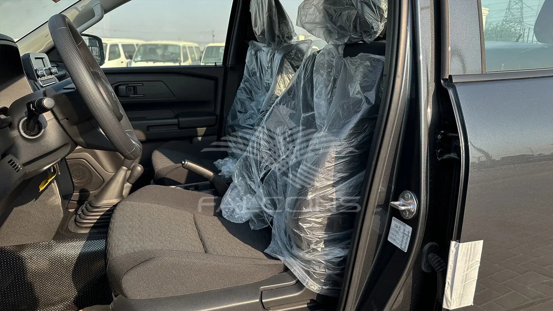 2.4L D DC 4WD GL Chrome MT - Image 9