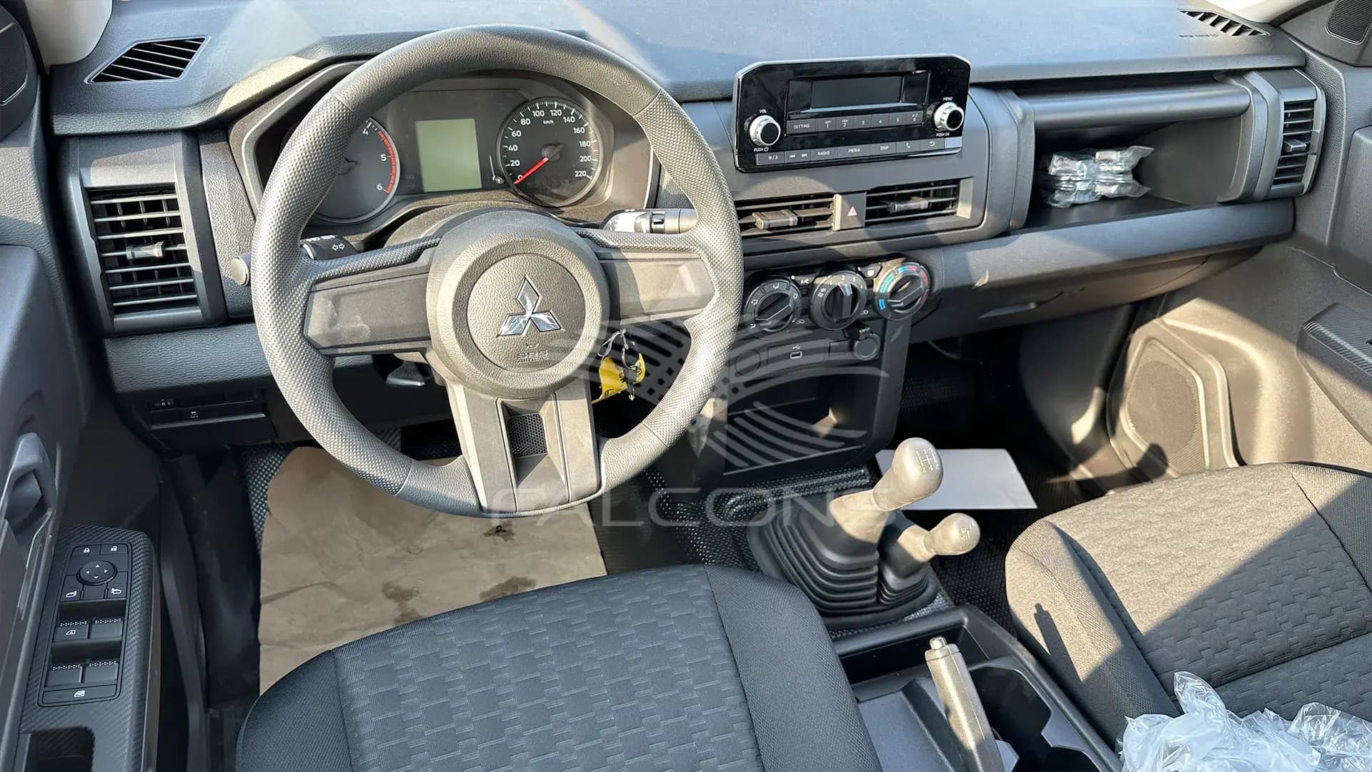 2.4L D DC 4WD GL Chrome MT - Image 13