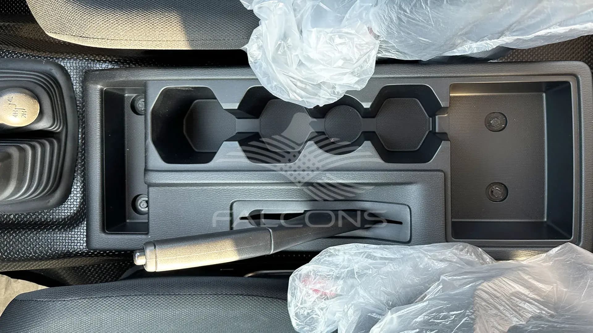 2.4L D DC 4WD GL Chrome MT - Image 14