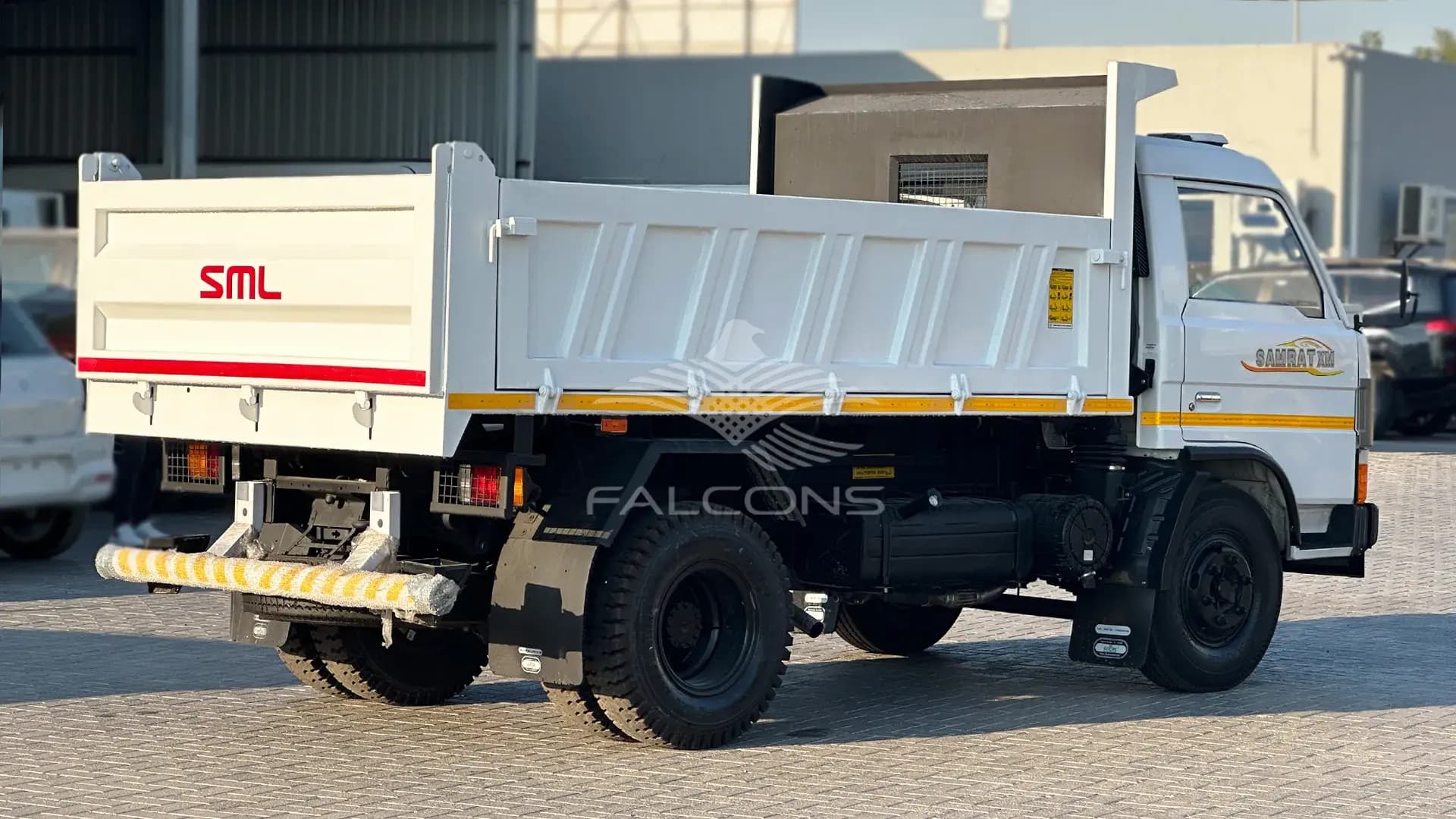 3.5L 4x2 LHD Diesel MT - Image 5