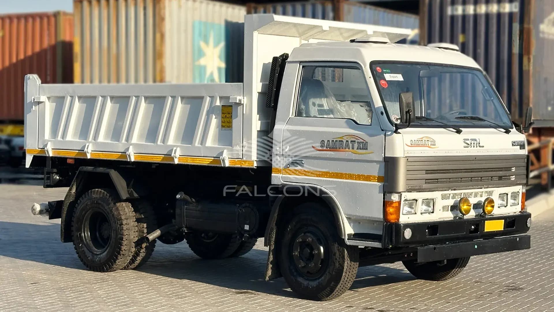 3.5L 4x2 LHD Diesel MT - Image 6