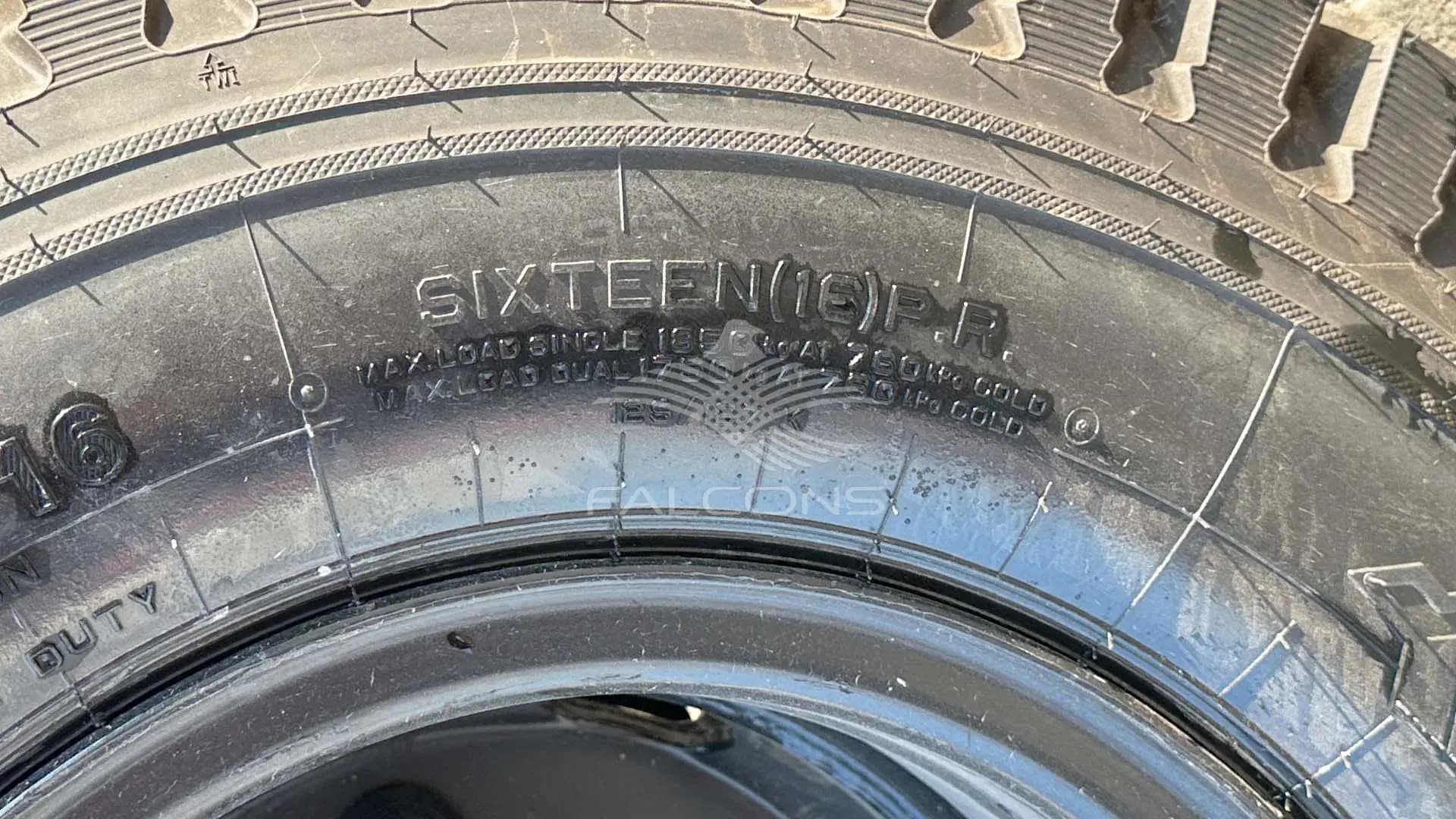 3.5L 4x2 LHD Diesel MT - Image 9