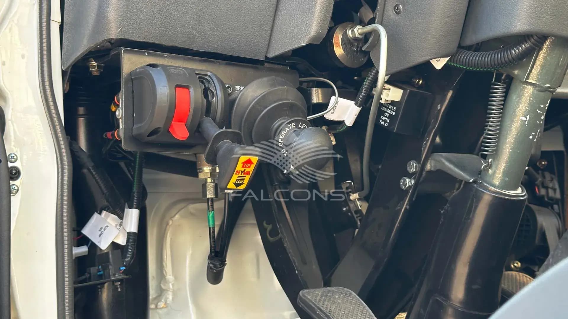 3.5L 4x2 LHD Diesel MT - Image 13