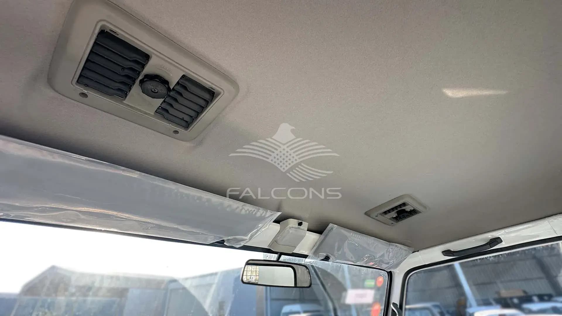 3.5L 4x2 LHD Diesel MT - Image 14