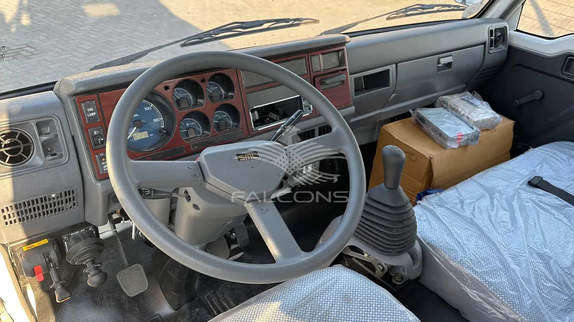 3.5L 4x2 LHD Diesel MT - Image 15