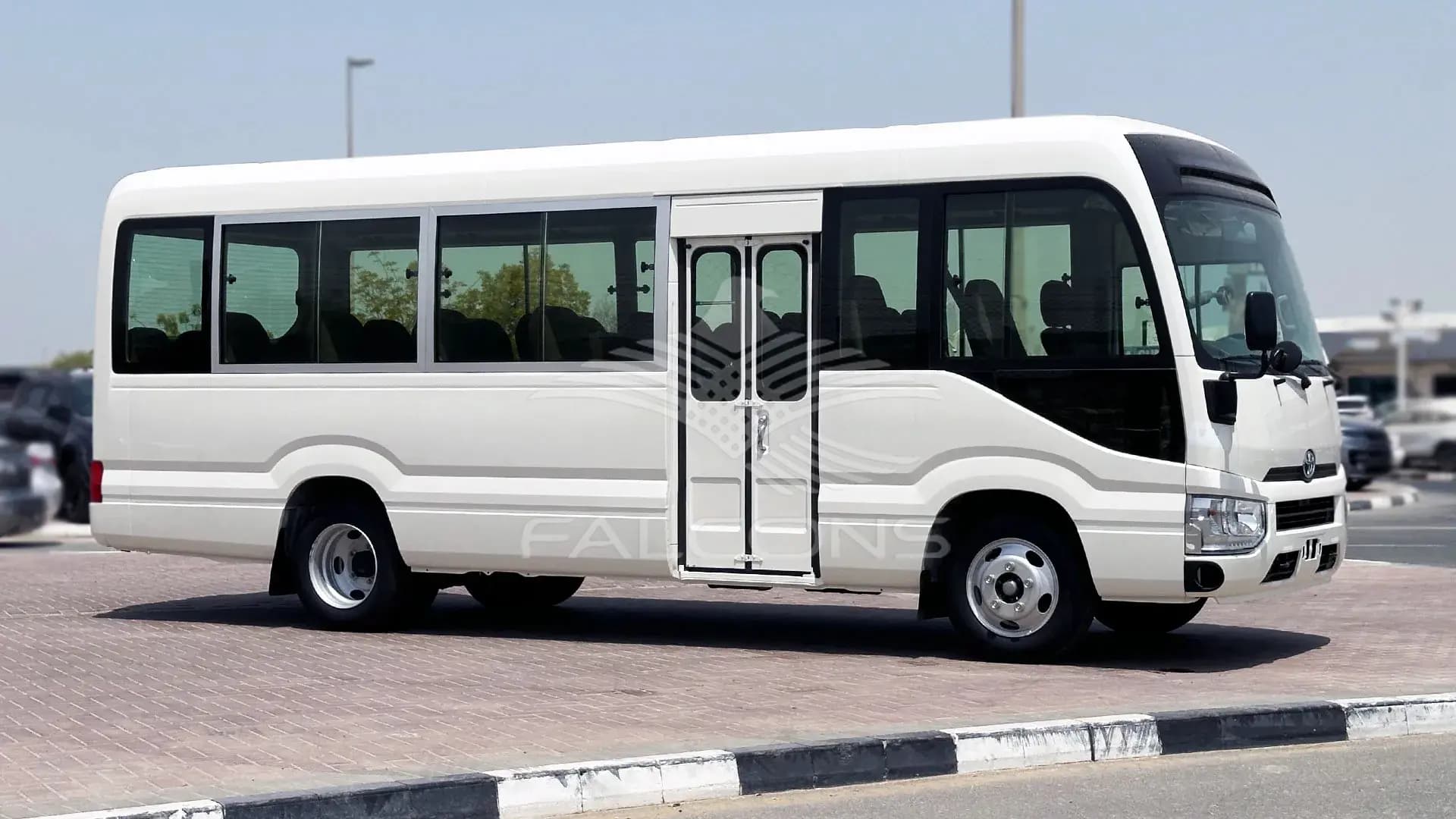 2.7L Bus Petrol 30-Seater MT - Image 5