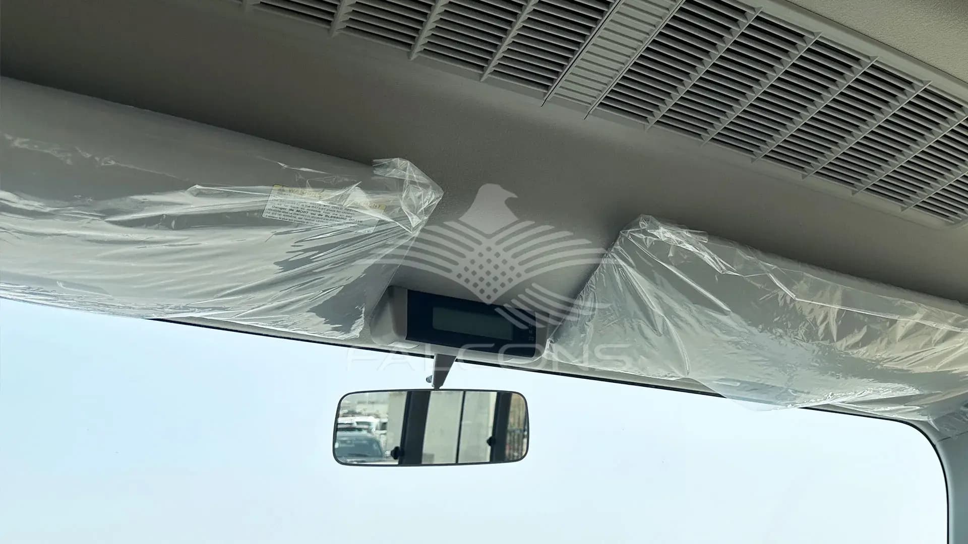 2.7L Bus Petrol 30-Seater MT - Image 16