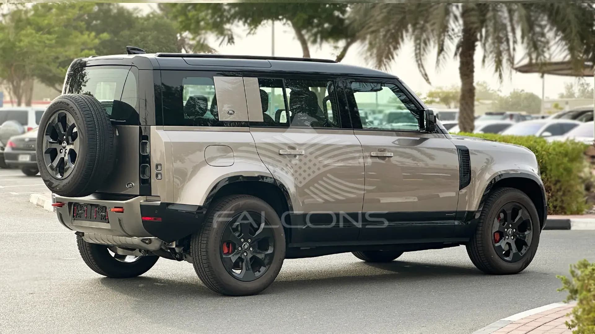 3.0L 110 P400 X EDITION 20 ALLOY AT - Image 4