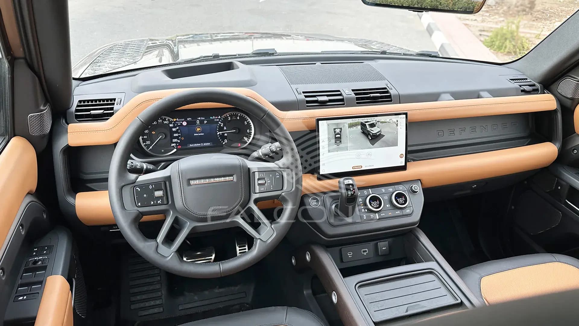 3.0L 110 P400 X EDITION 20 ALLOY AT - Image 16