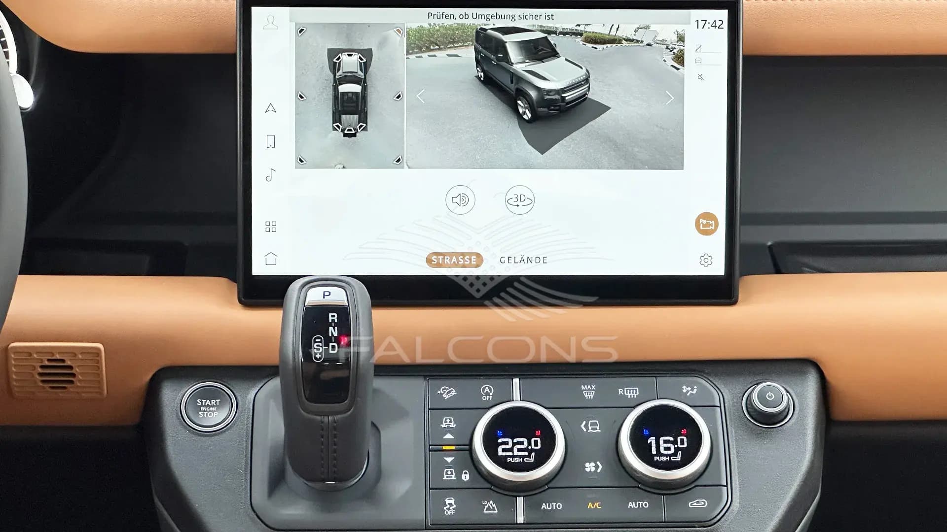 3.0L 110 P400 X EDITION 20 ALLOY AT - Image 17