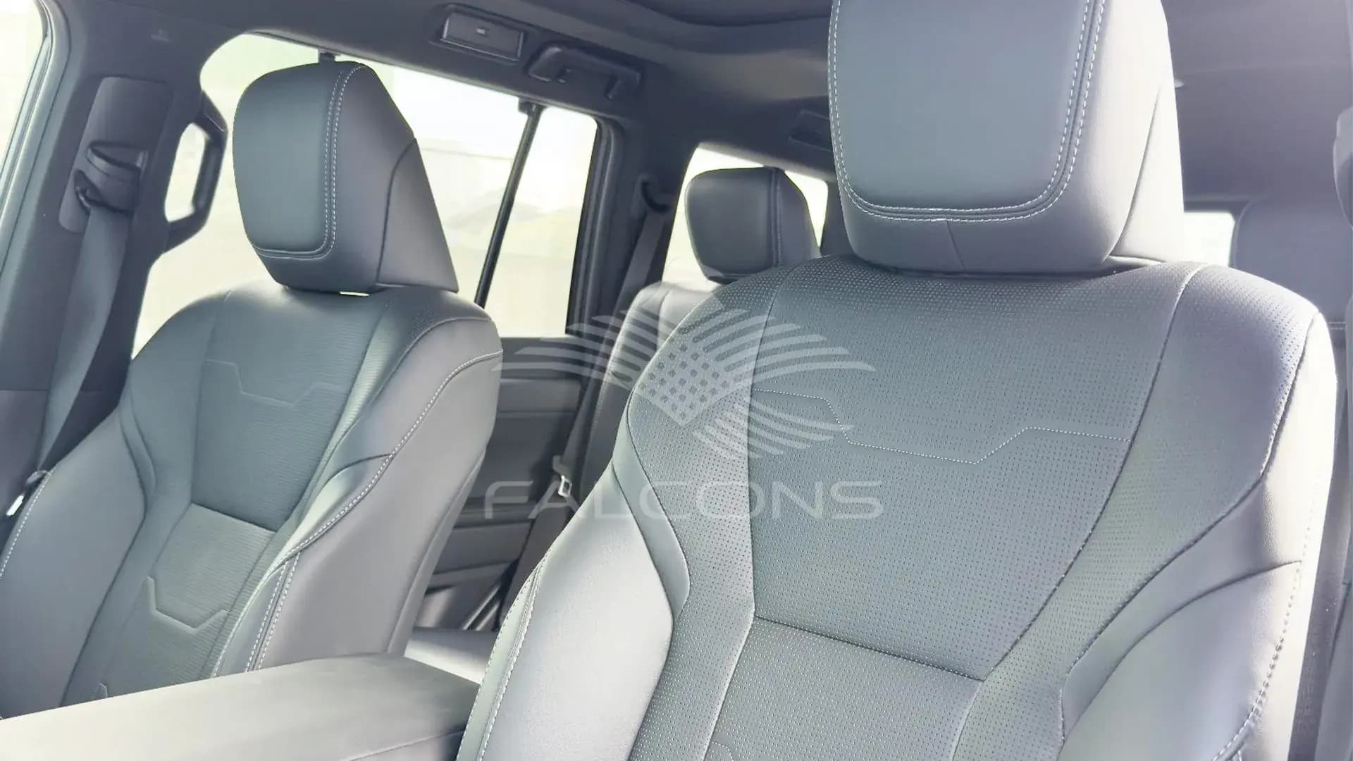 3.4L V6 Turbo Luxury+ 349 HP 10AT - Image 3