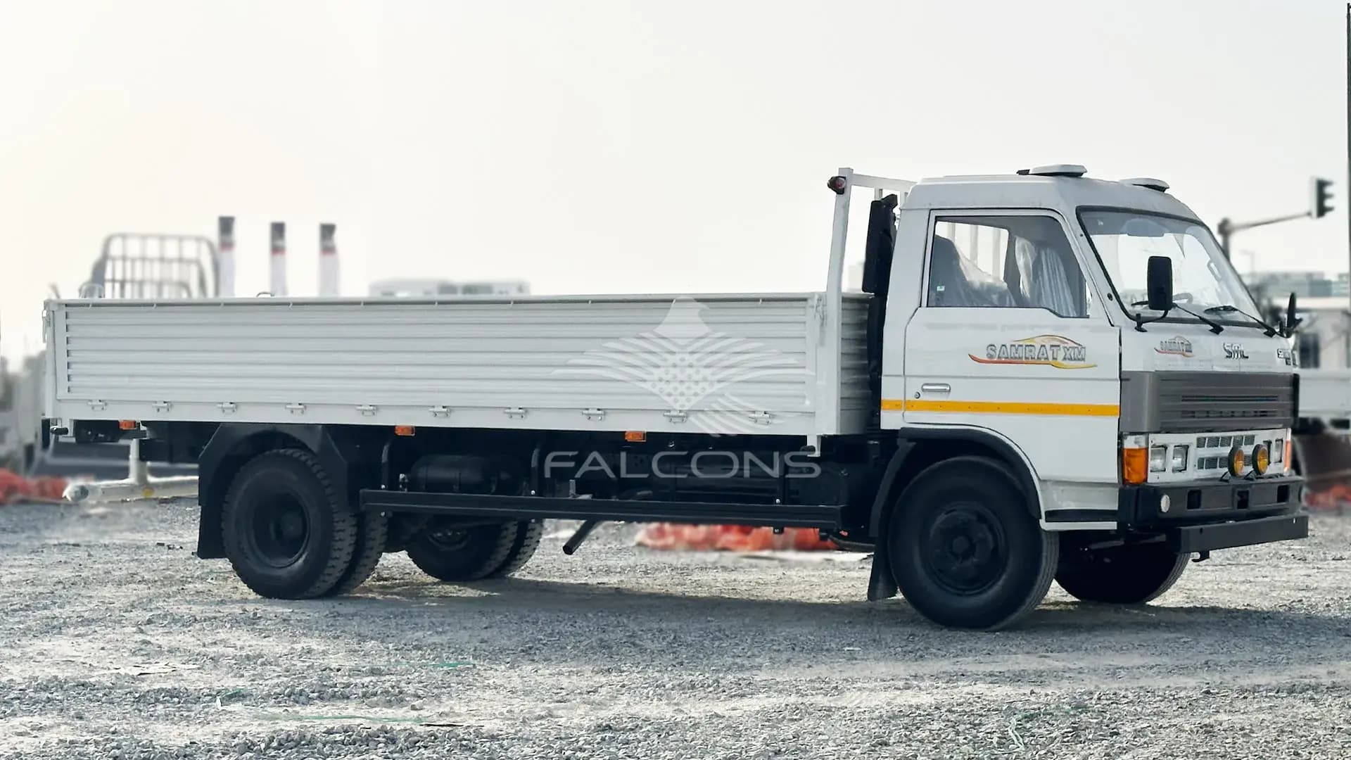 3.5L 4x2 LHD Diesel MT - Image 5