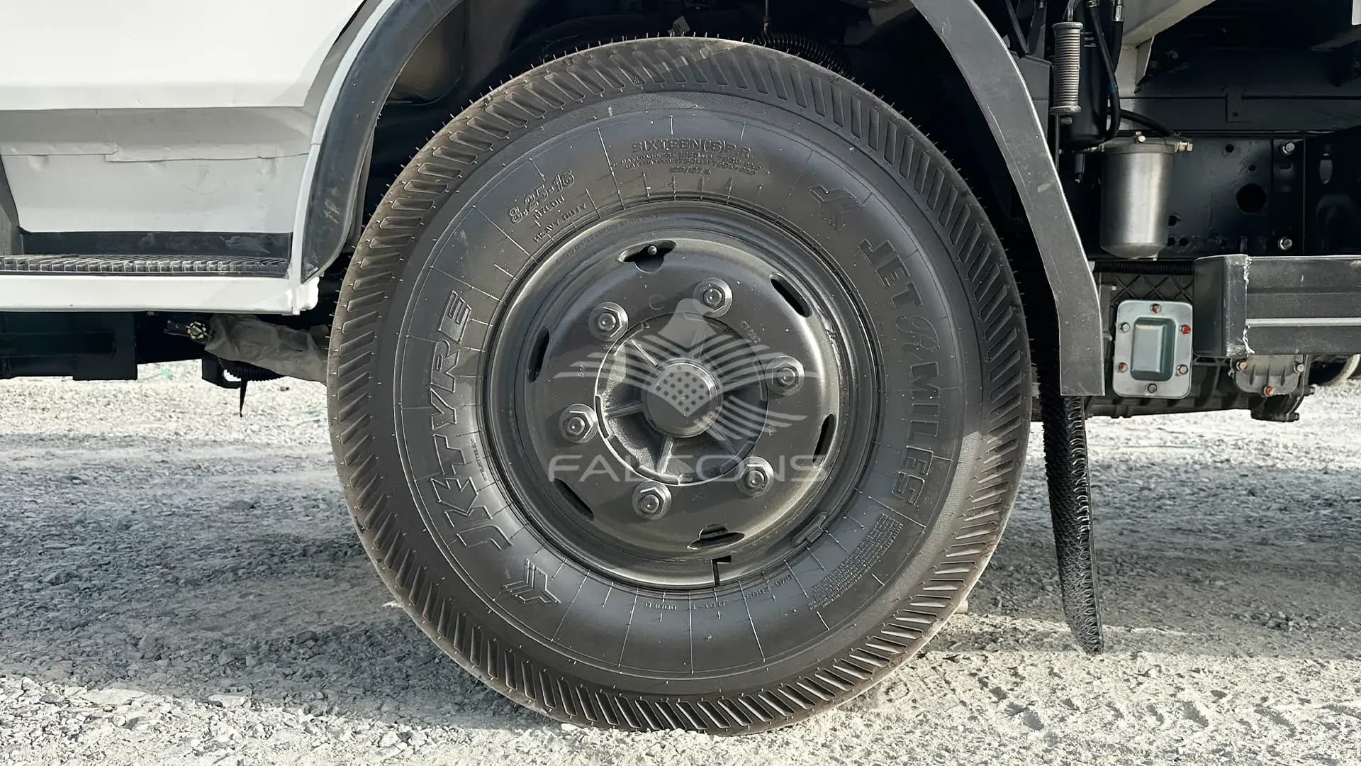 3.5L 4x2 LHD Diesel MT - Image 7