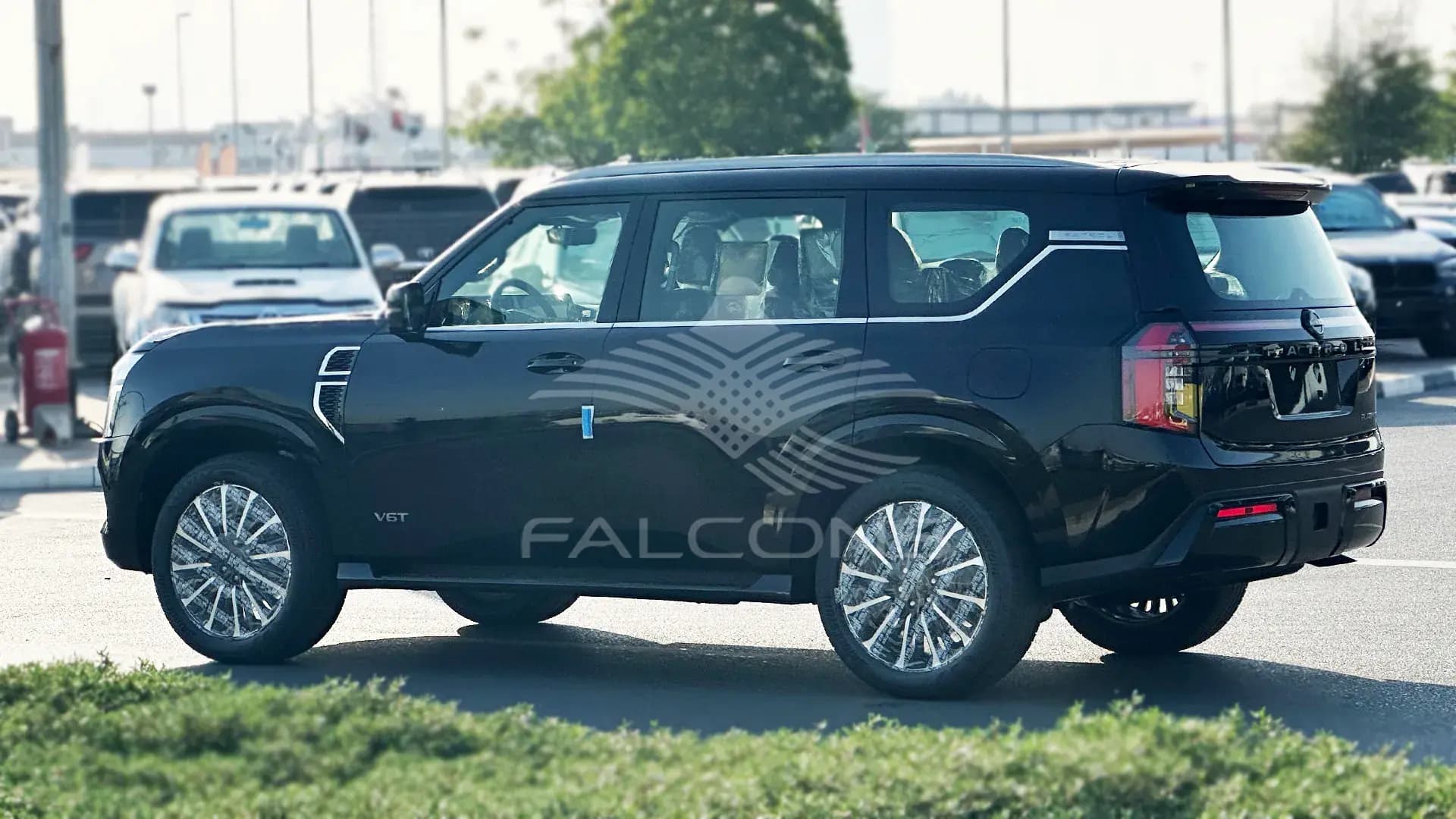 3.5L TT LE Platinum City AT - Image 2