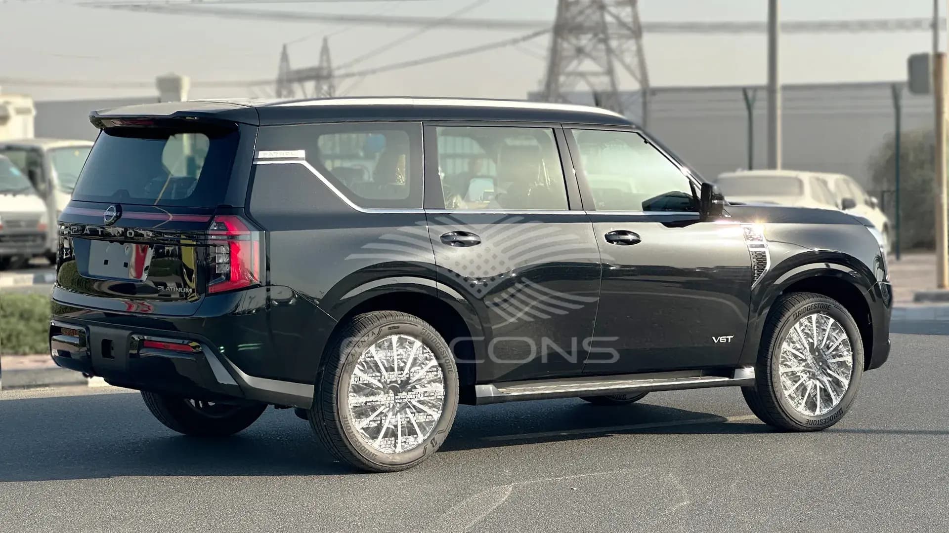 3.5L TT LE Platinum City AT - Image 4