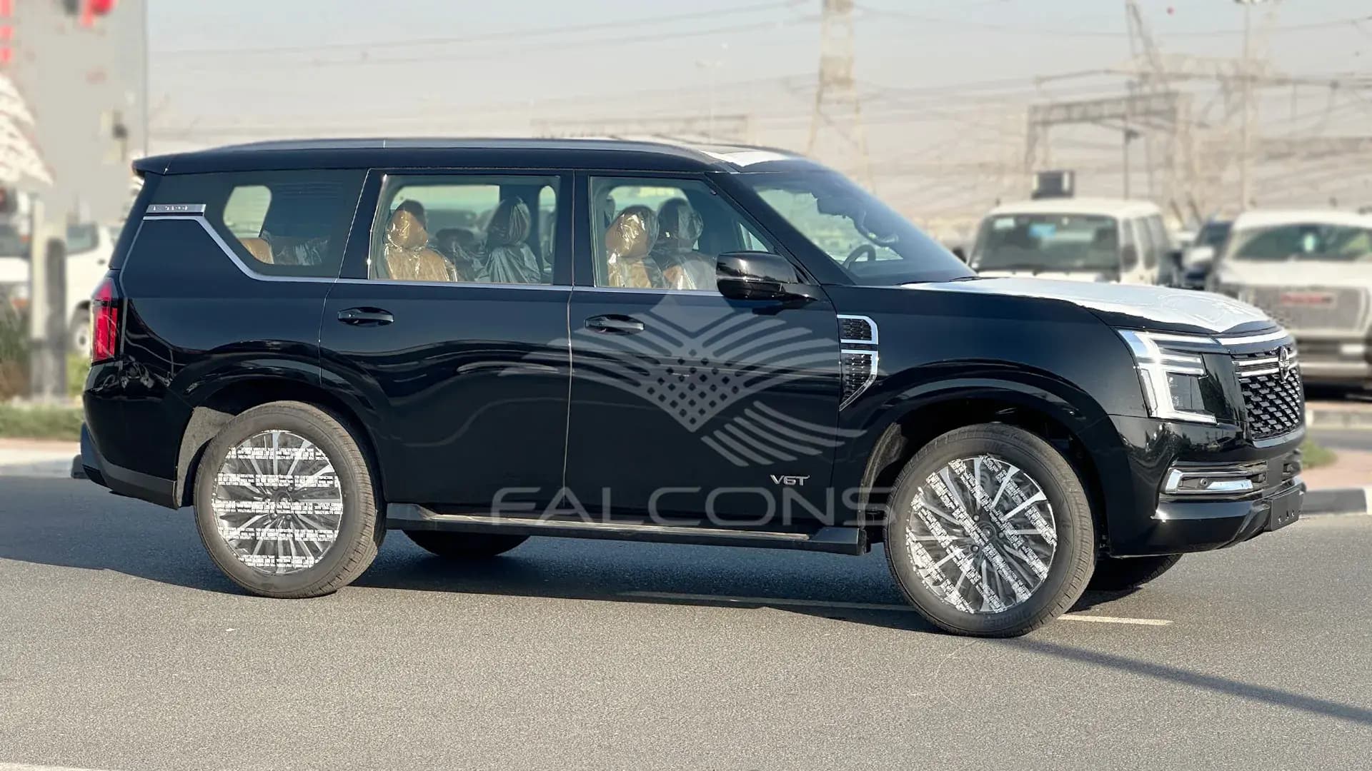 3.5L TT LE Platinum City AT - Image 5