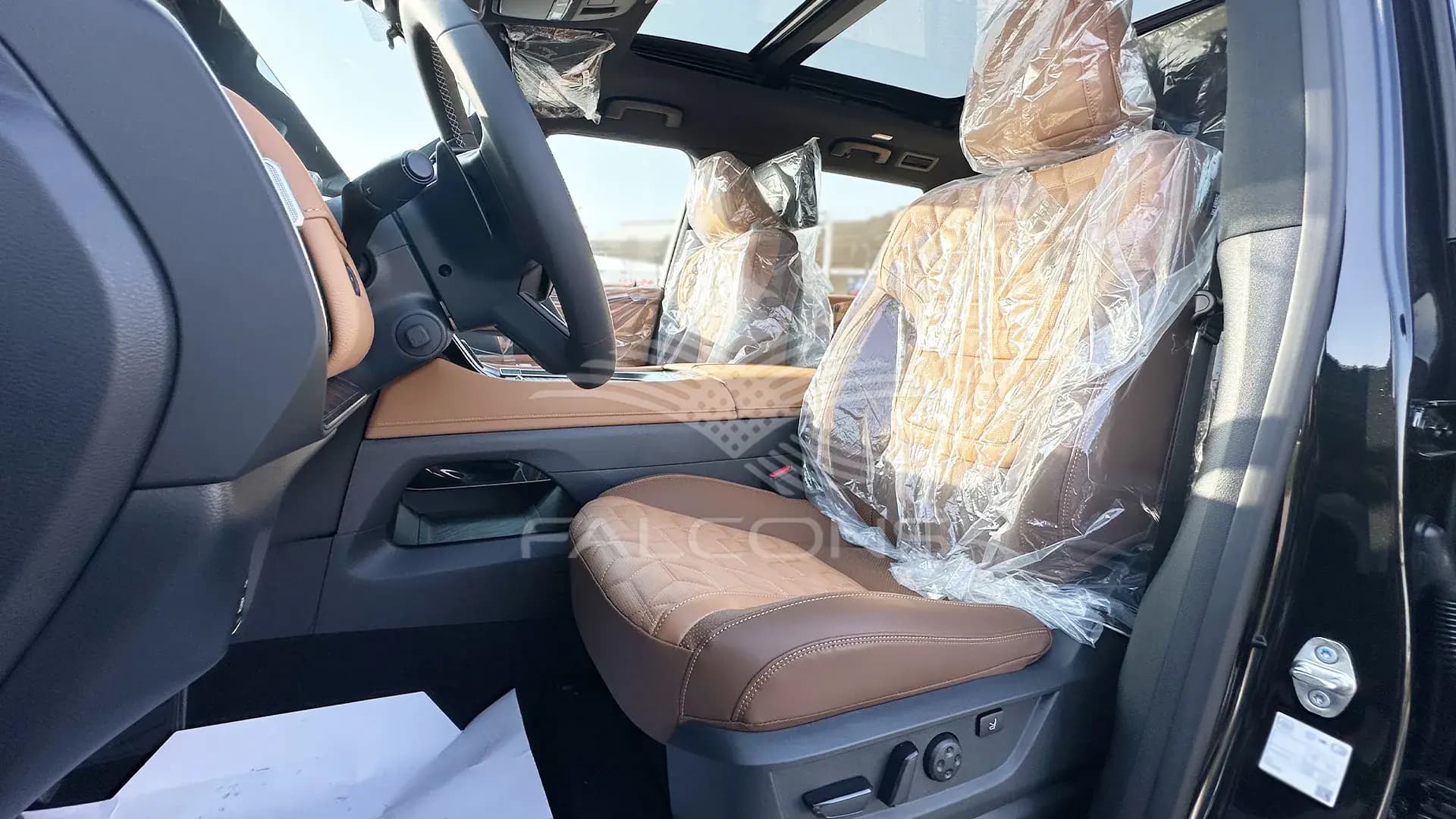 3.5L TT LE Platinum City AT - Image 9