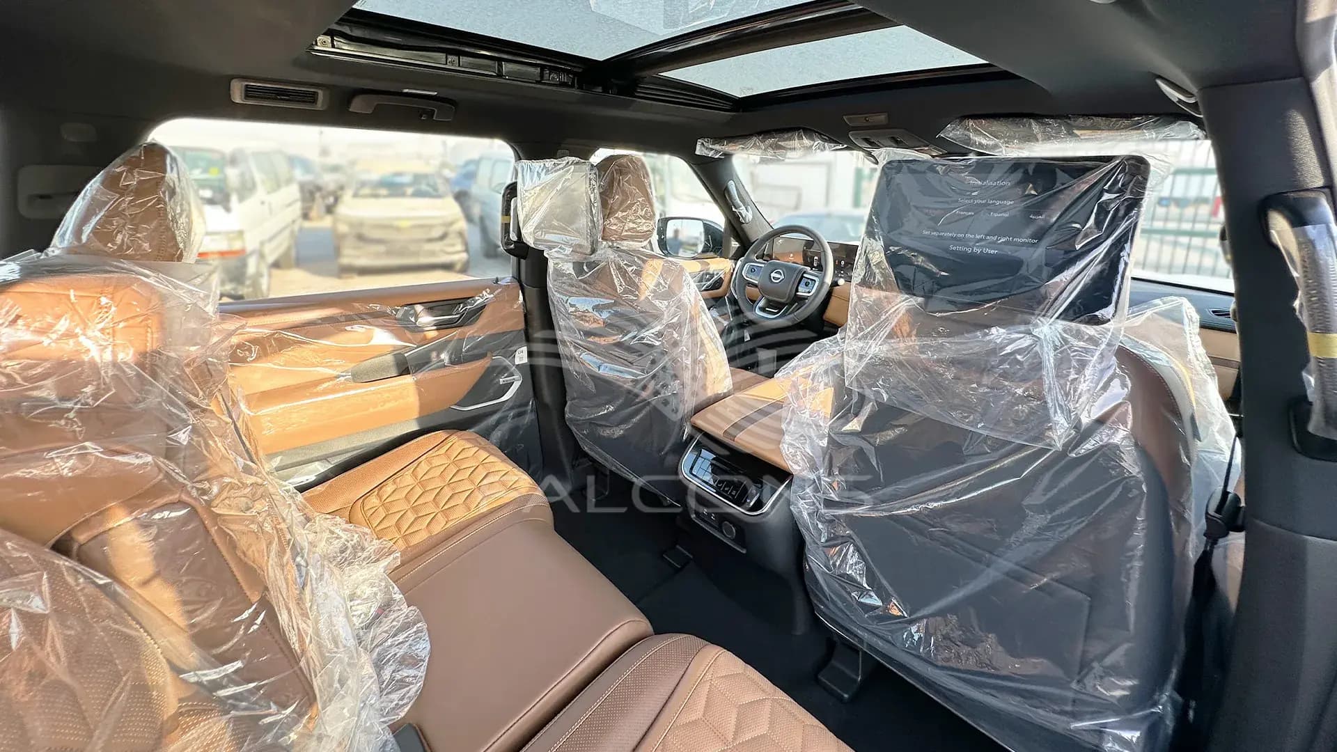 3.5L TT LE Platinum City AT - Image 13