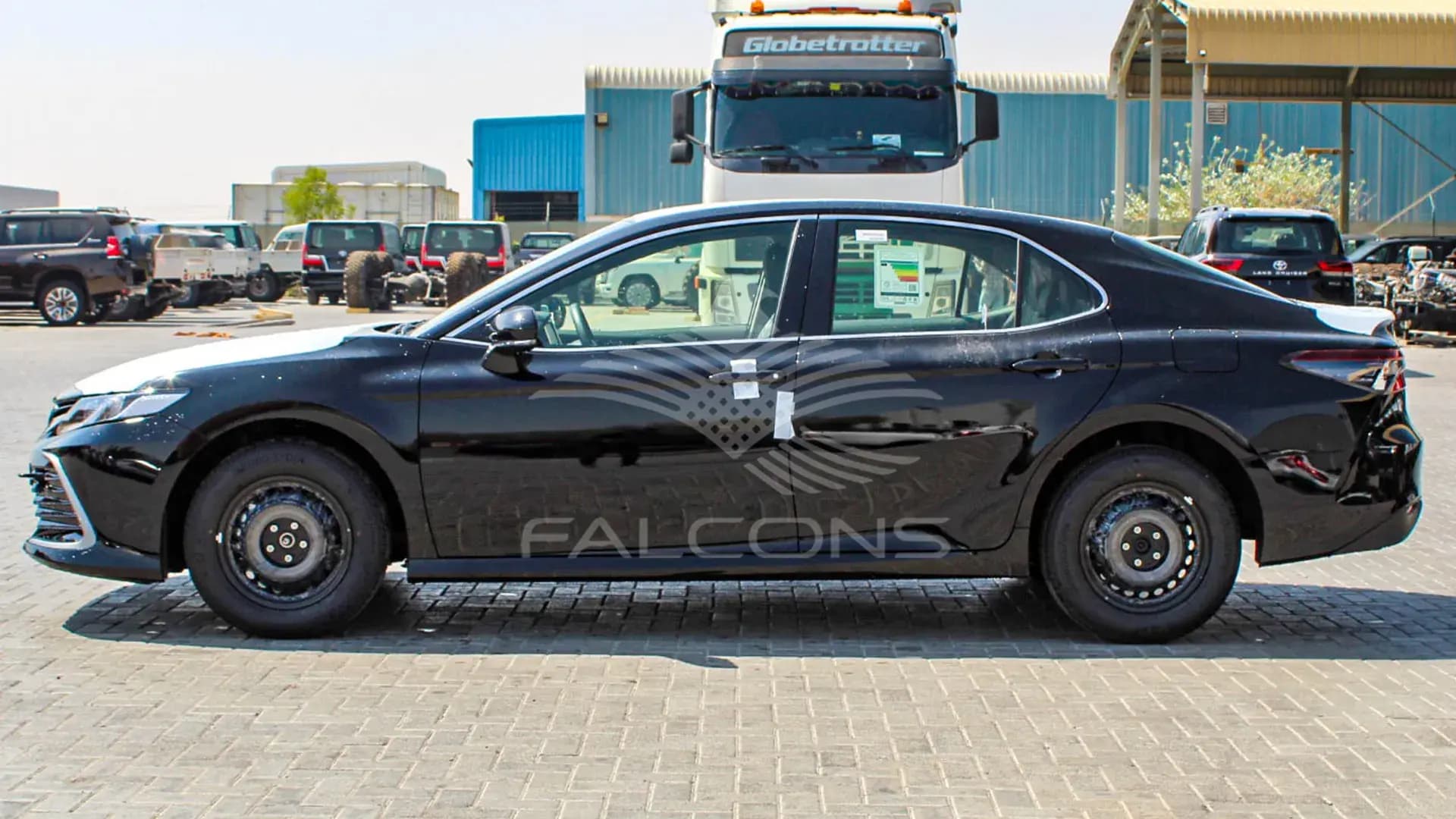 2.5L LE 5 seater AC - 2x Airbags  ABS AT - Image 2