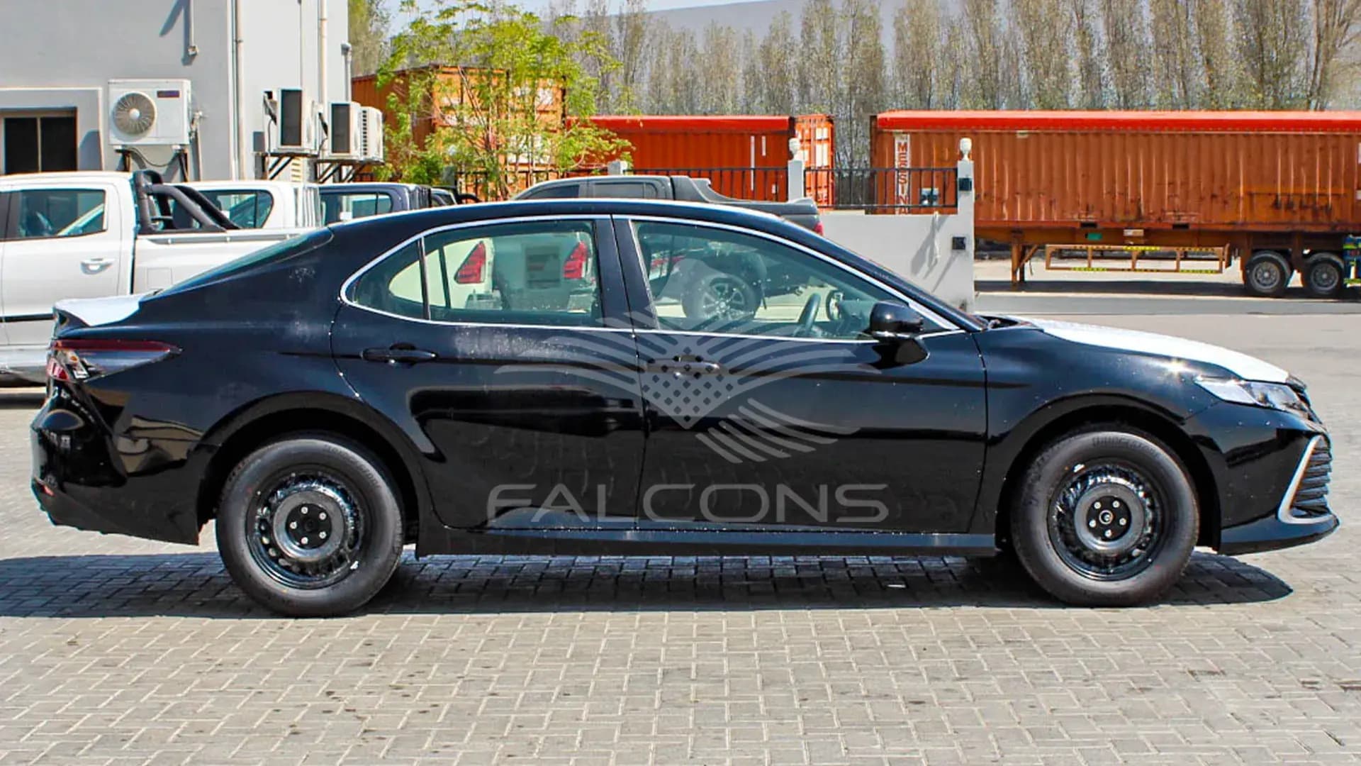 2.5L LE 5 seater AC - 2x Airbags  ABS AT - Image 6