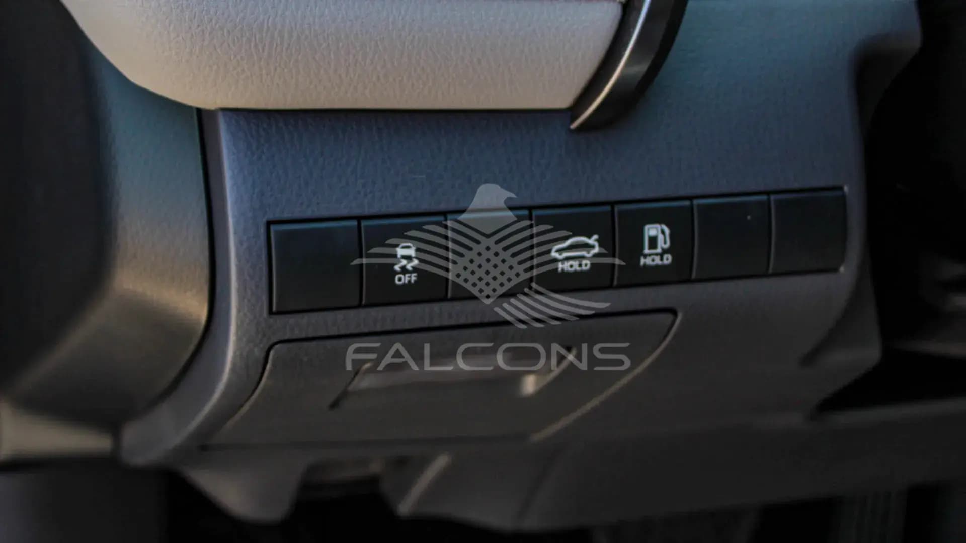 2.5L LE 5 seater AC - 2x Airbags  ABS AT - Image 11