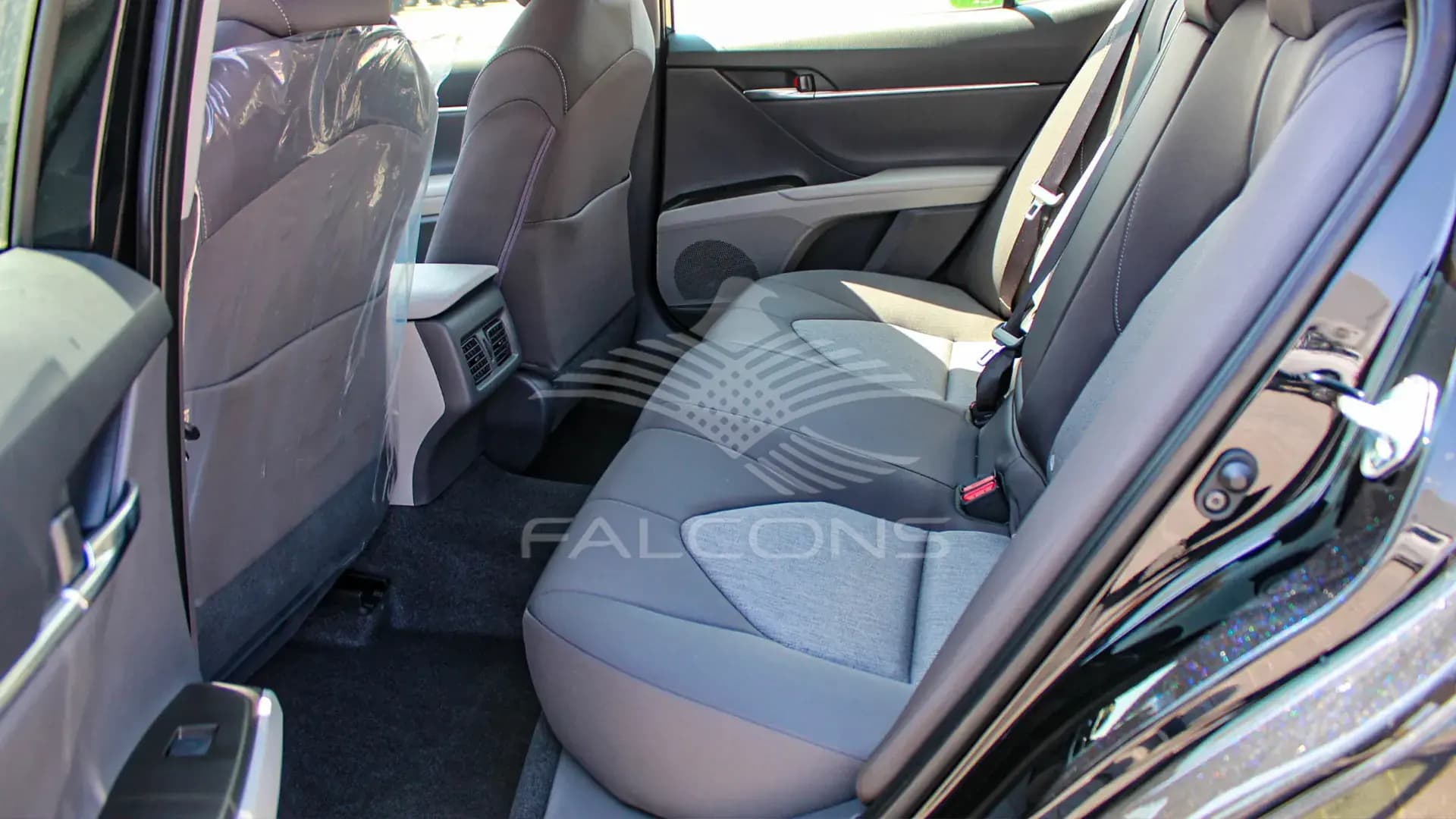 2.5L LE 5 seater AC - 2x Airbags  ABS AT - Image 14