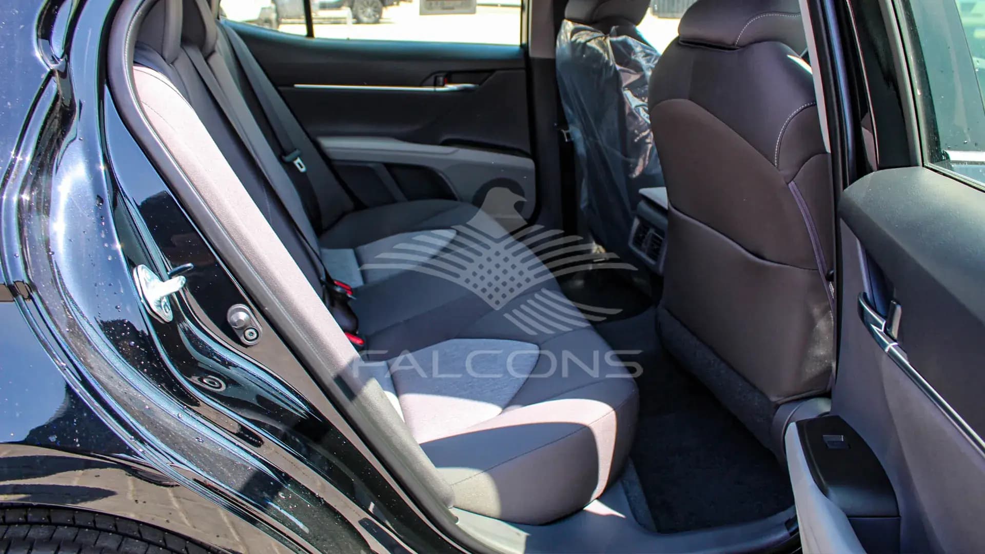 2.5L LE 5 seater AC - 2x Airbags  ABS AT - Image 15