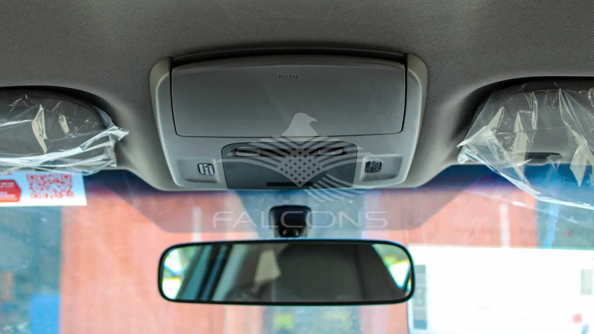 2.5L LE 5 seater AC - 2x Airbags  ABS AT - Image 19