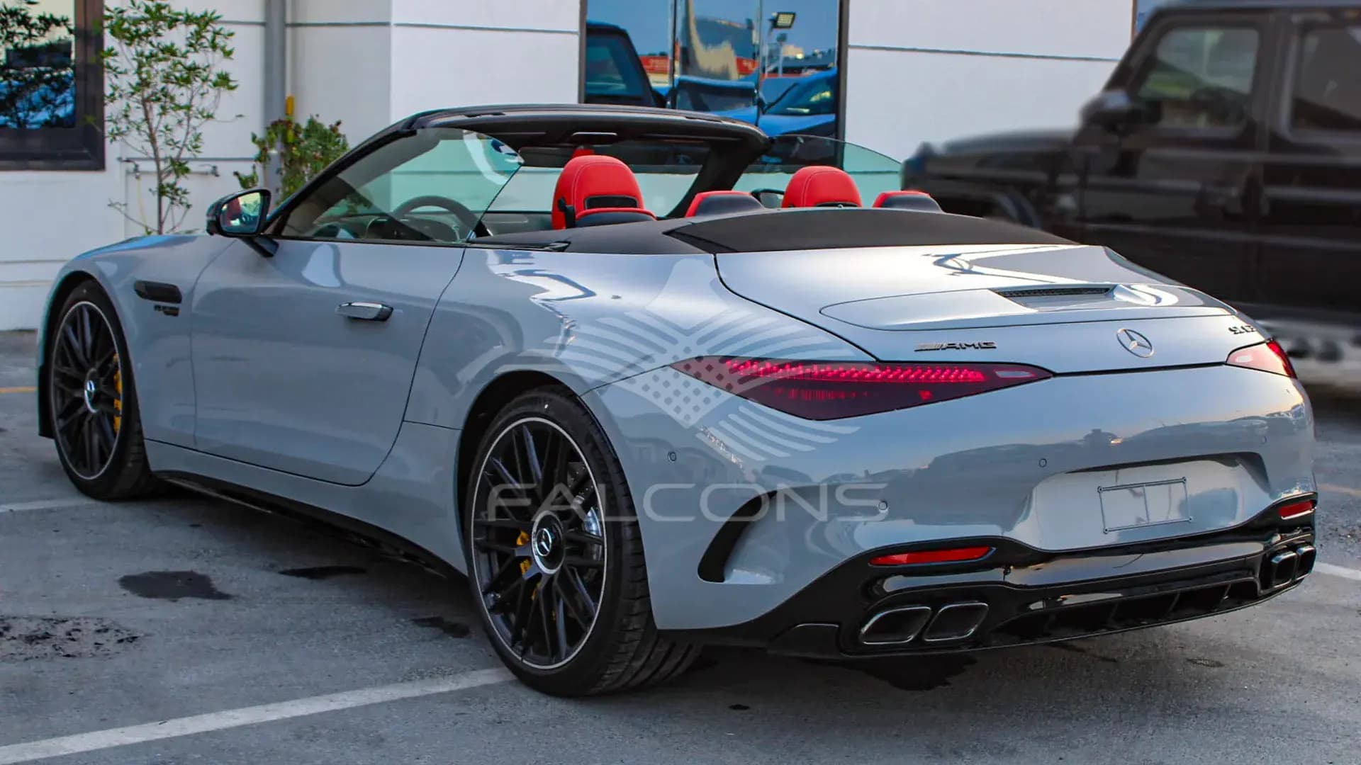 4.0L BITURBO 4MATIC+ AMG AT - Image 2