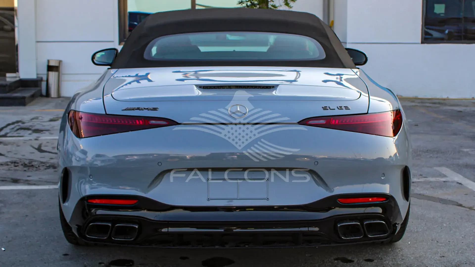 4.0L BITURBO 4MATIC+ AMG AT - Image 3