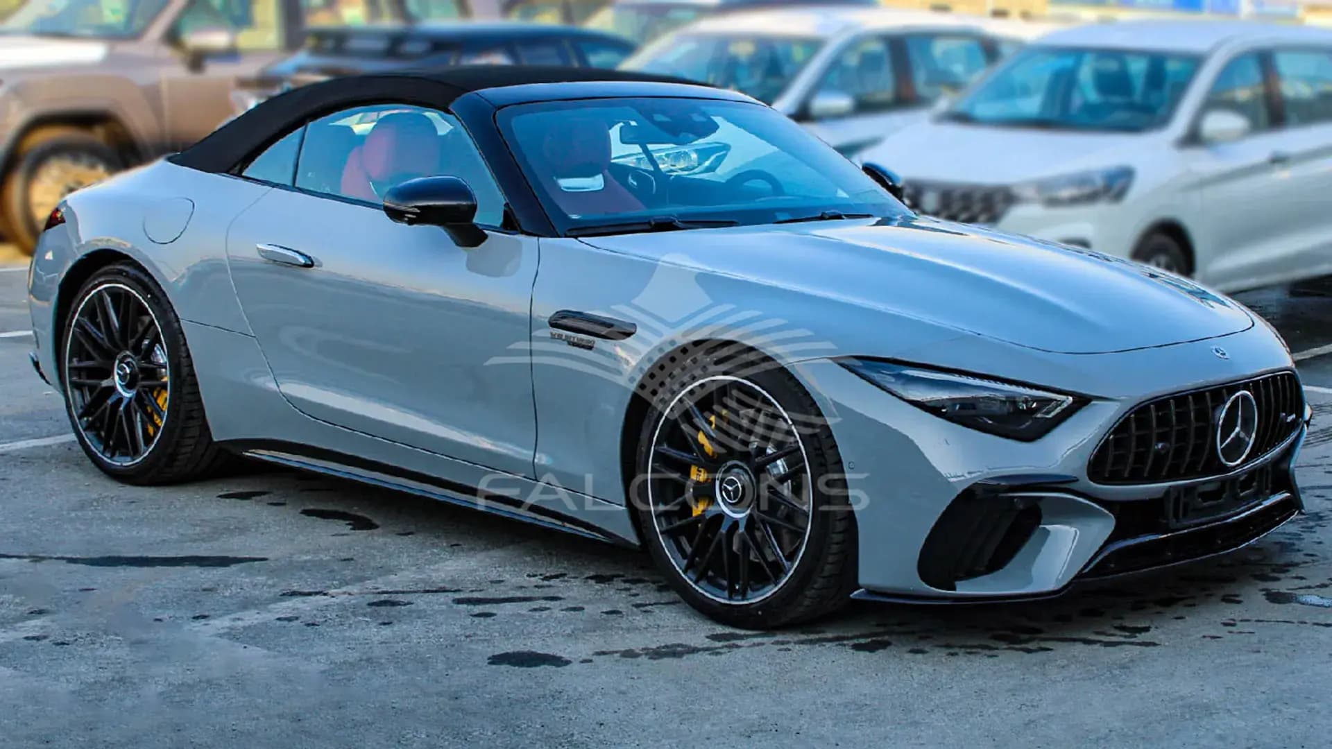 4.0L BITURBO 4MATIC+ AMG AT - Image 5