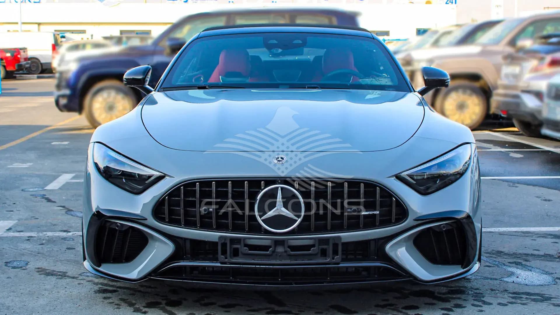 4.0L BITURBO 4MATIC+ AMG AT - Image 6